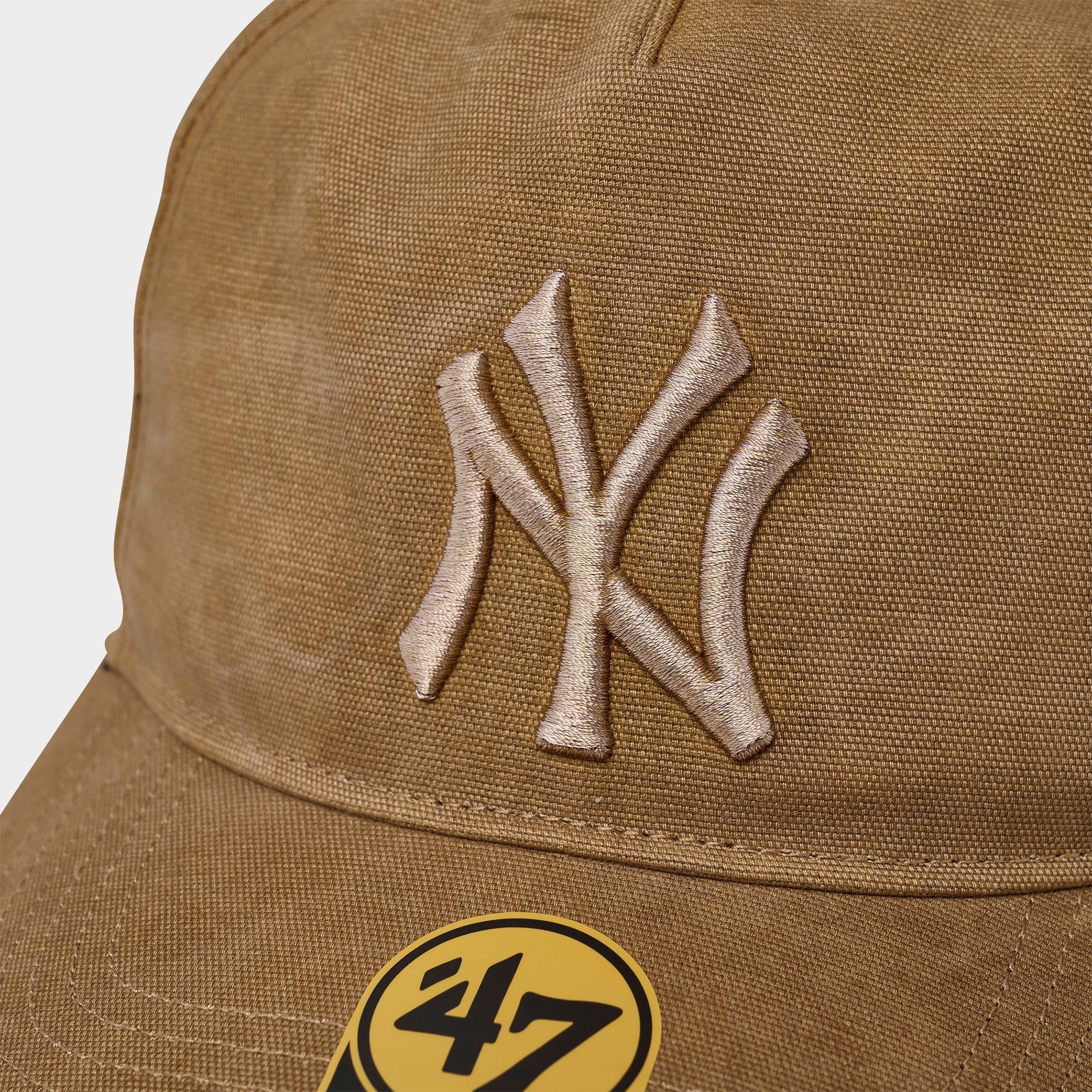 '47 x Carhartt New York Yankees MLB HITCH Snapback Hat