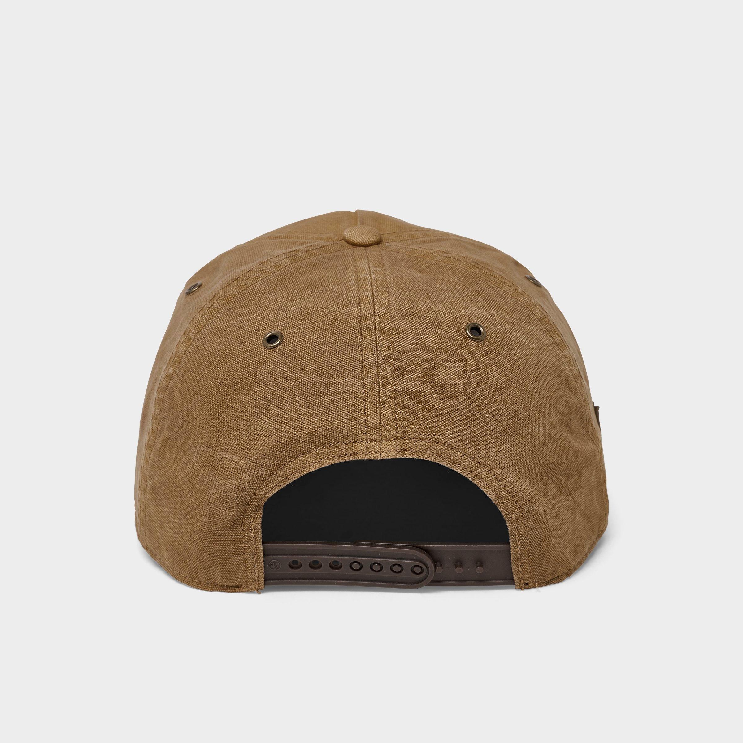 '47 x Carhartt Philadelphia Phillies MLB HITCH Snapback Hat