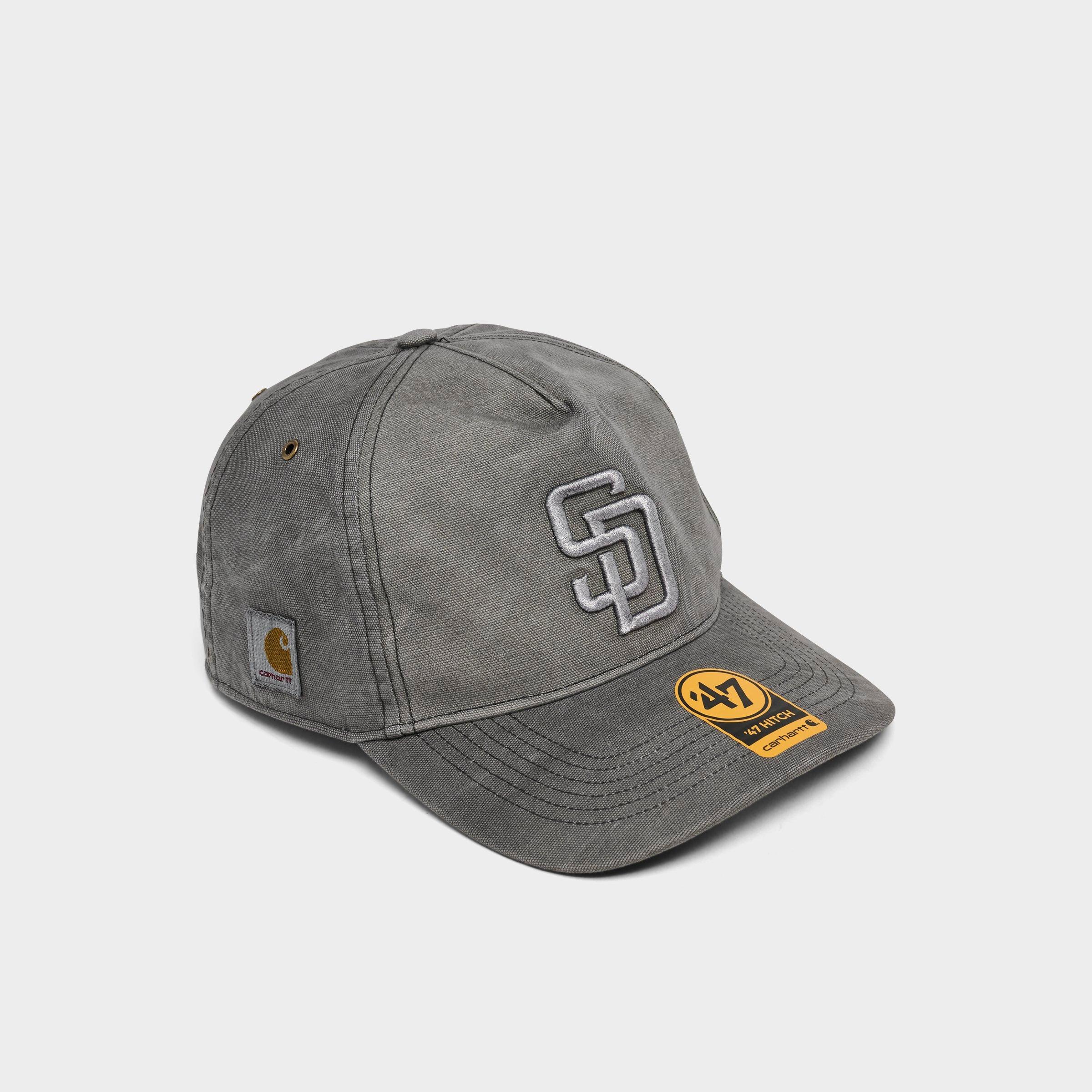 '47 x Carhartt San Diego Padres MLB HITCH Snapback Hat