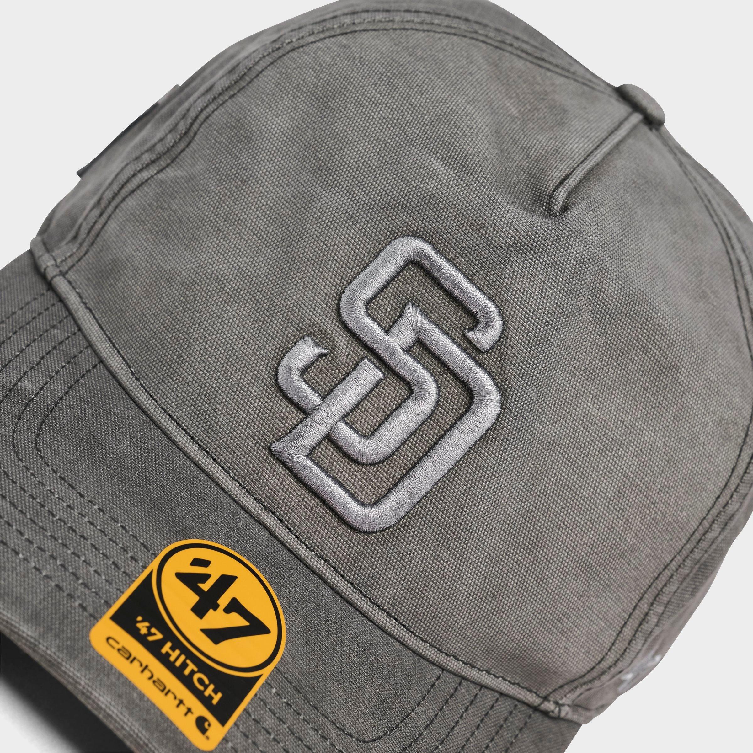 '47 x Carhartt San Diego Padres MLB HITCH Snapback Hat