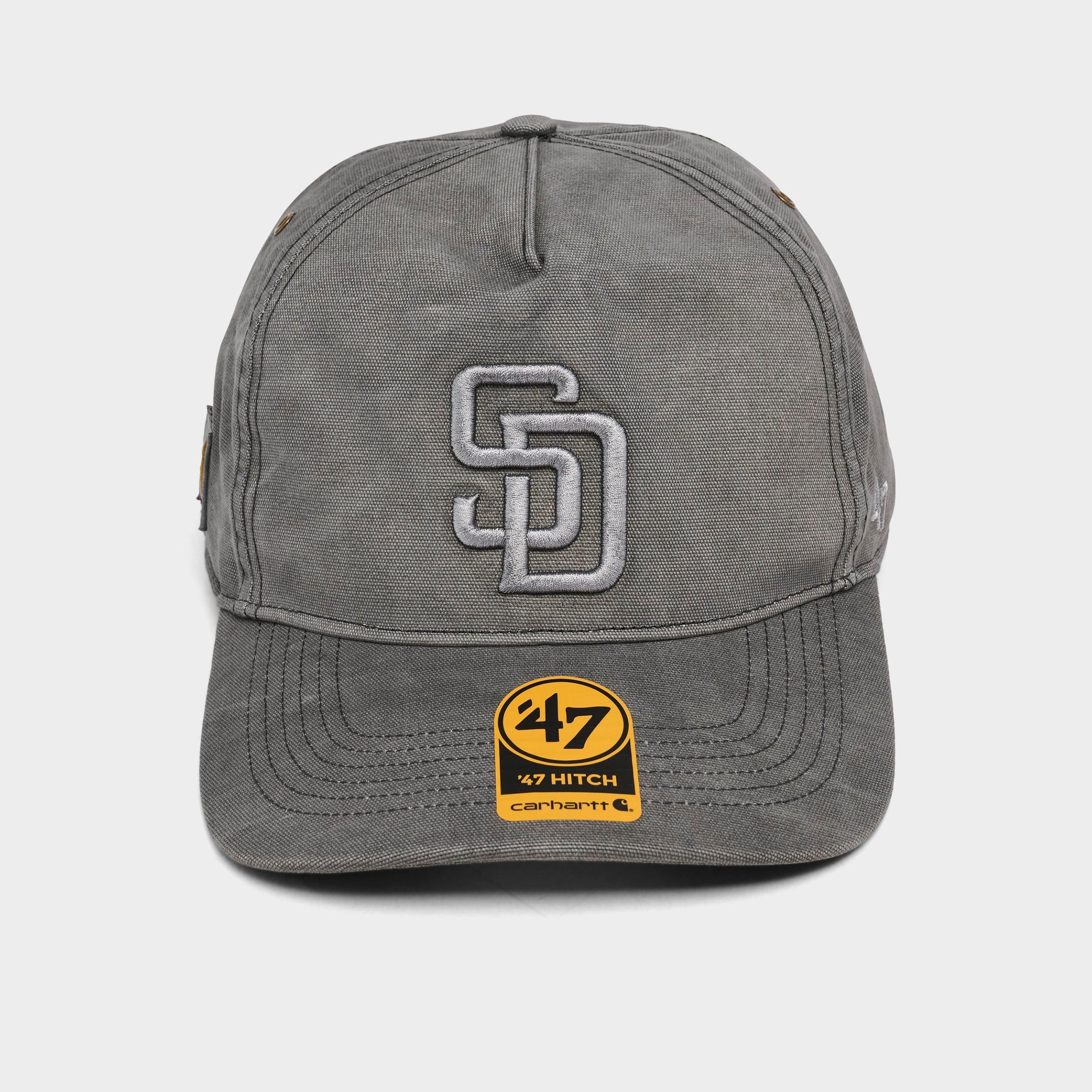 '47 x Carhartt San Diego Padres MLB HITCH Snapback Hat