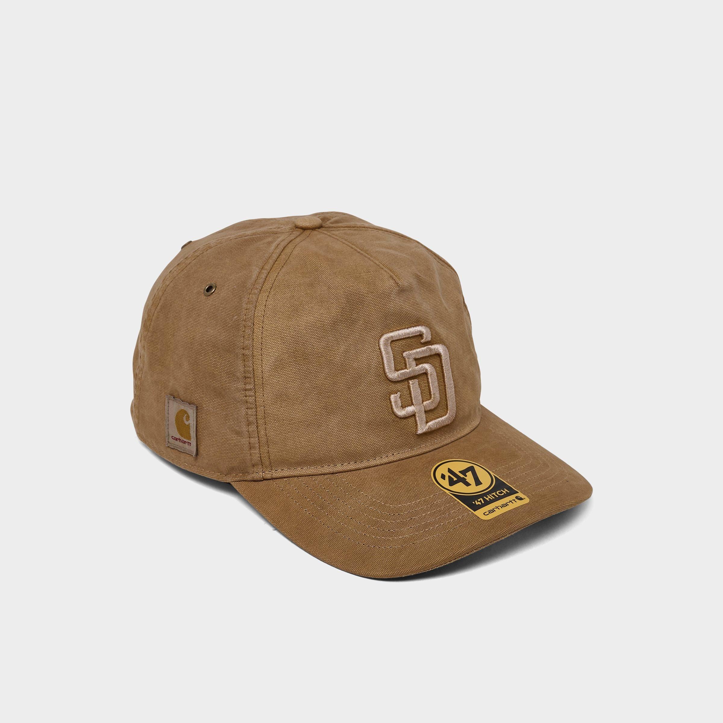 '47 x Carhartt San Diego Padres MLB HITCH Snapback Hat