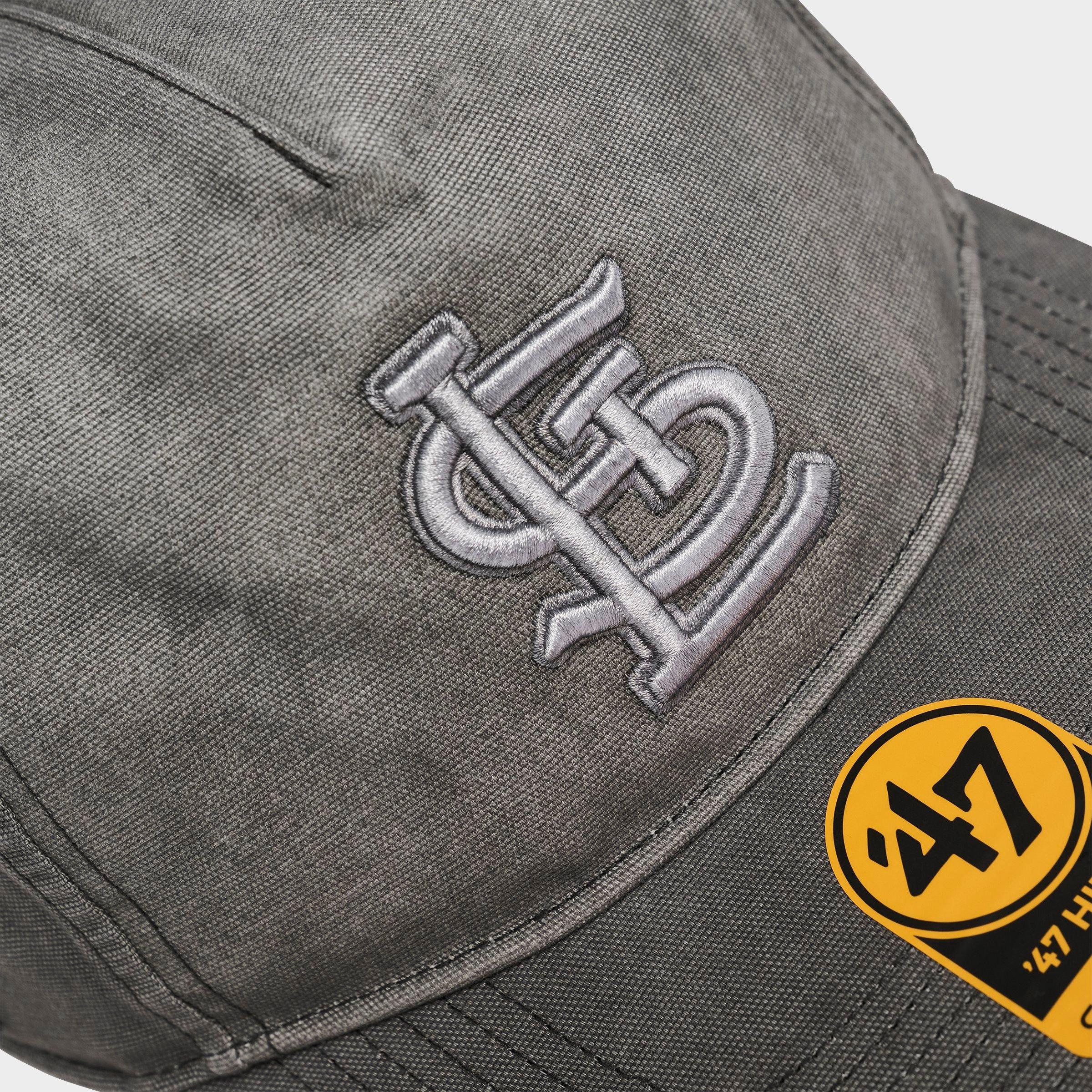 '47 x Carhartt St. Louis Cardinals MLB HITCH Snapback Hat