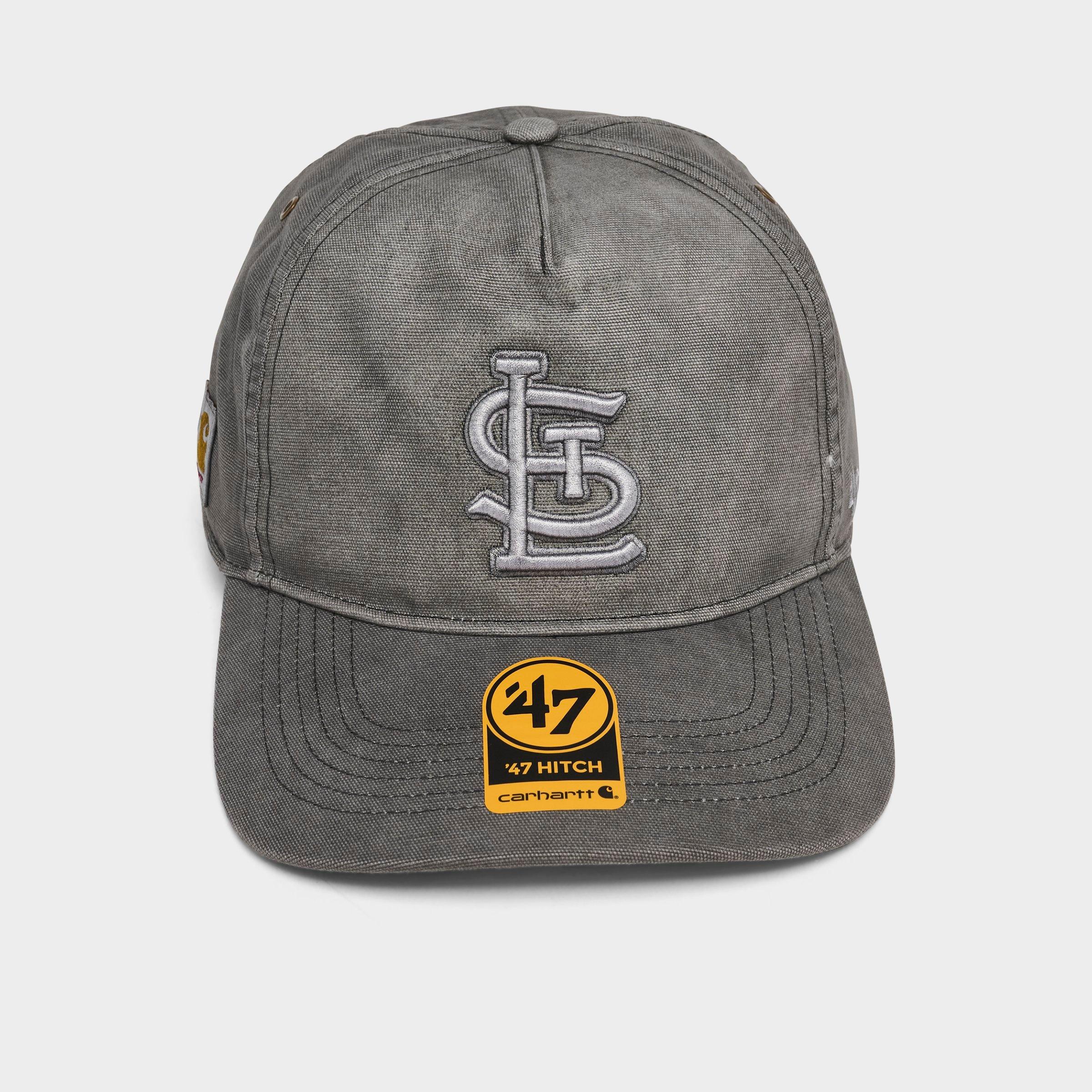 '47 x Carhartt St. Louis Cardinals MLB HITCH Snapback Hat