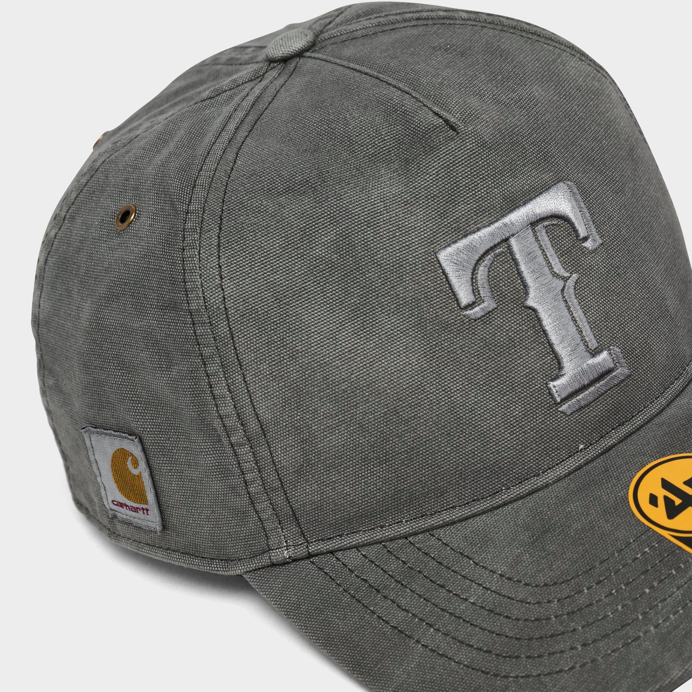 '47 x Carhartt Texas Rangers MLB HITCH Snapback Hat