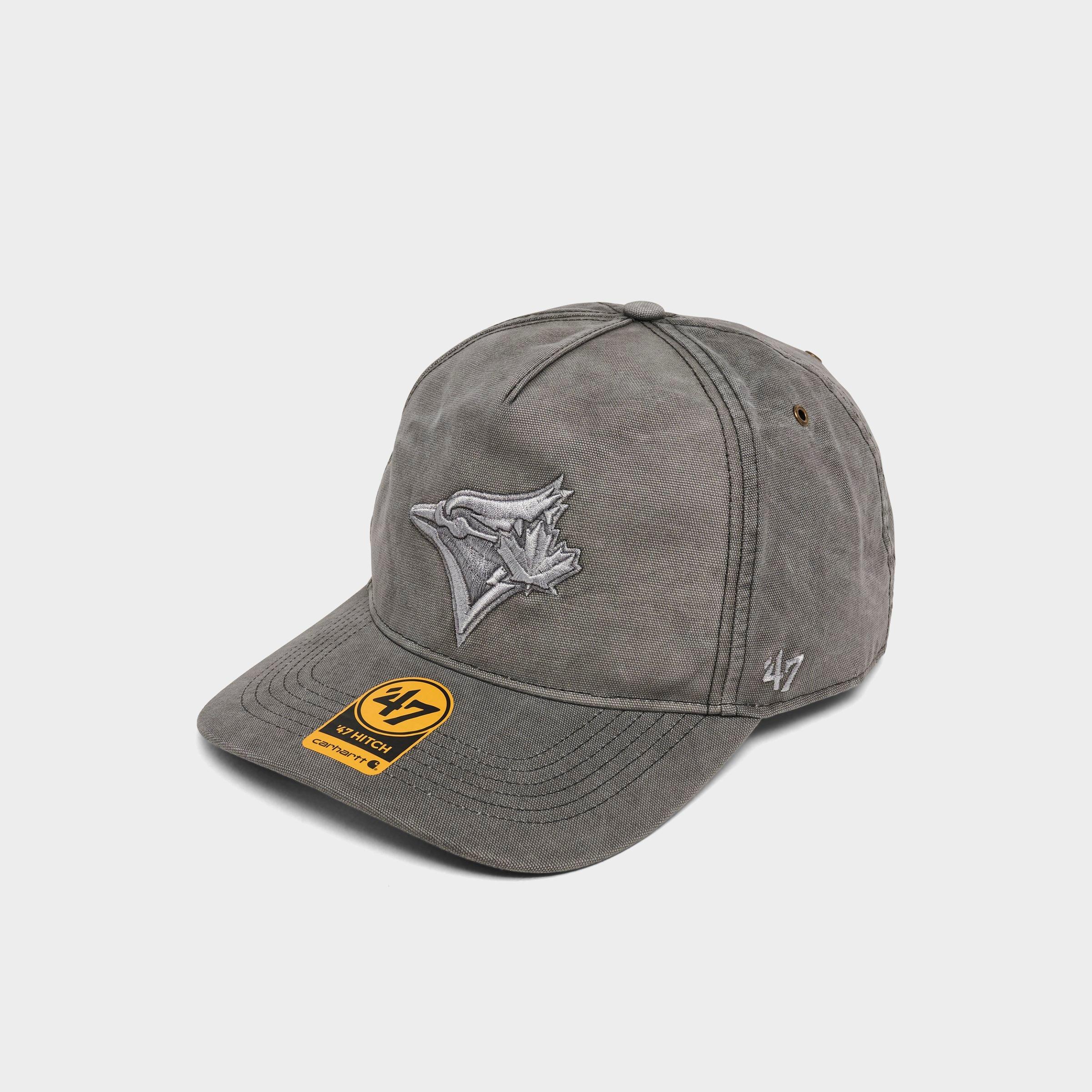 '47 x Carhartt Toronto Blue Jays MLB HITCH Snapback Hat