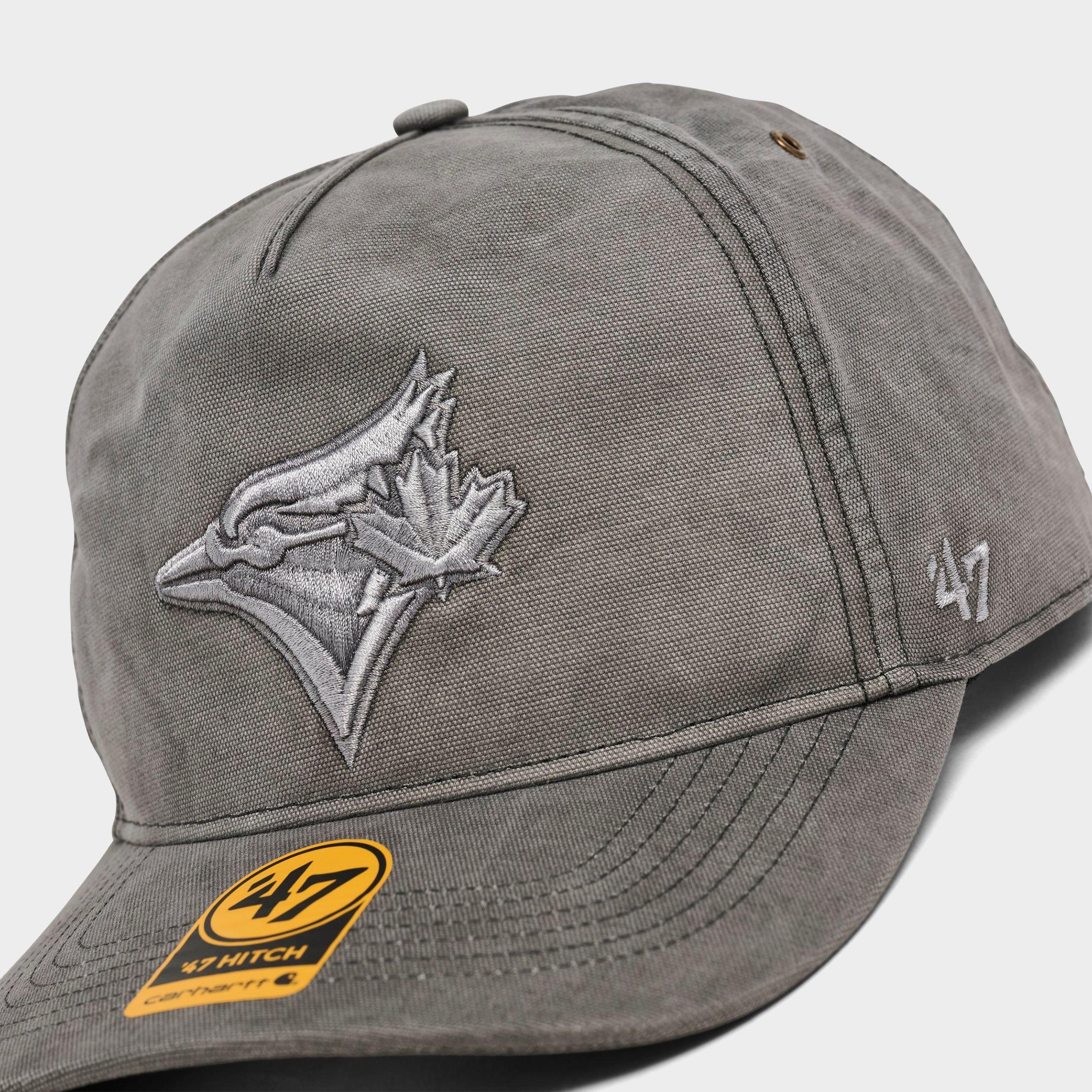 '47 x Carhartt Toronto Blue Jays MLB HITCH Snapback Hat