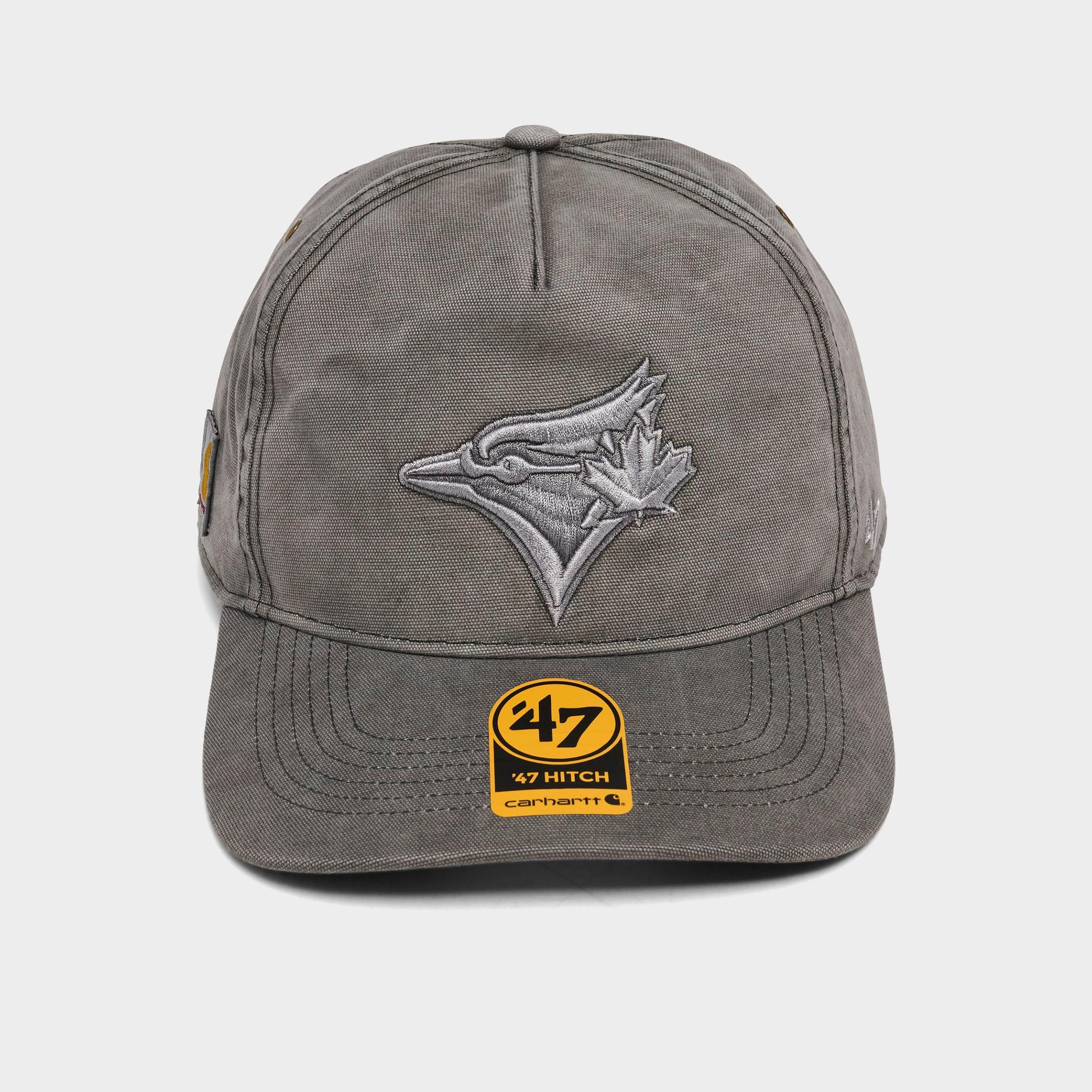 '47 x Carhartt Toronto Blue Jays MLB HITCH Snapback Hat