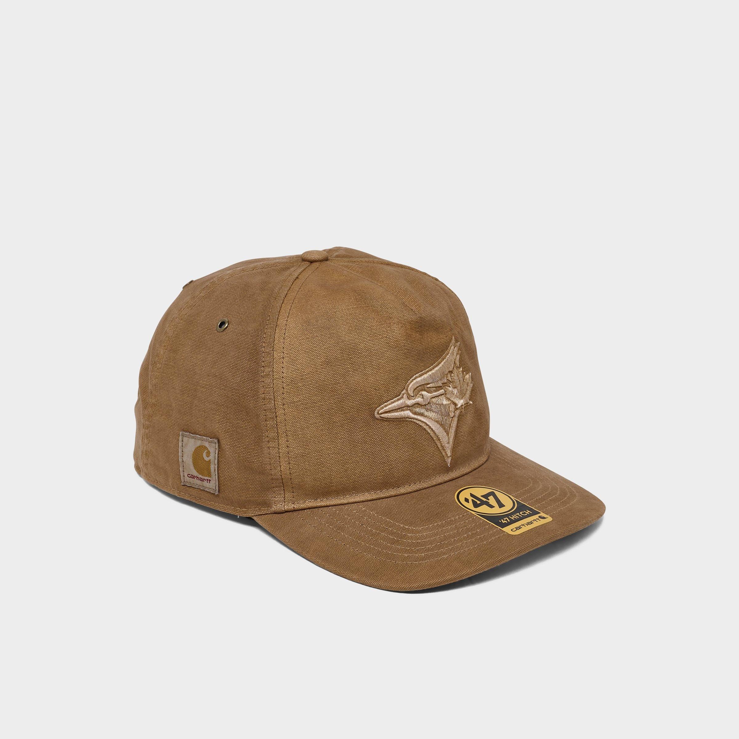 '47 x Carhartt Toronto Blue Jays MLB HITCH Snapback Hat