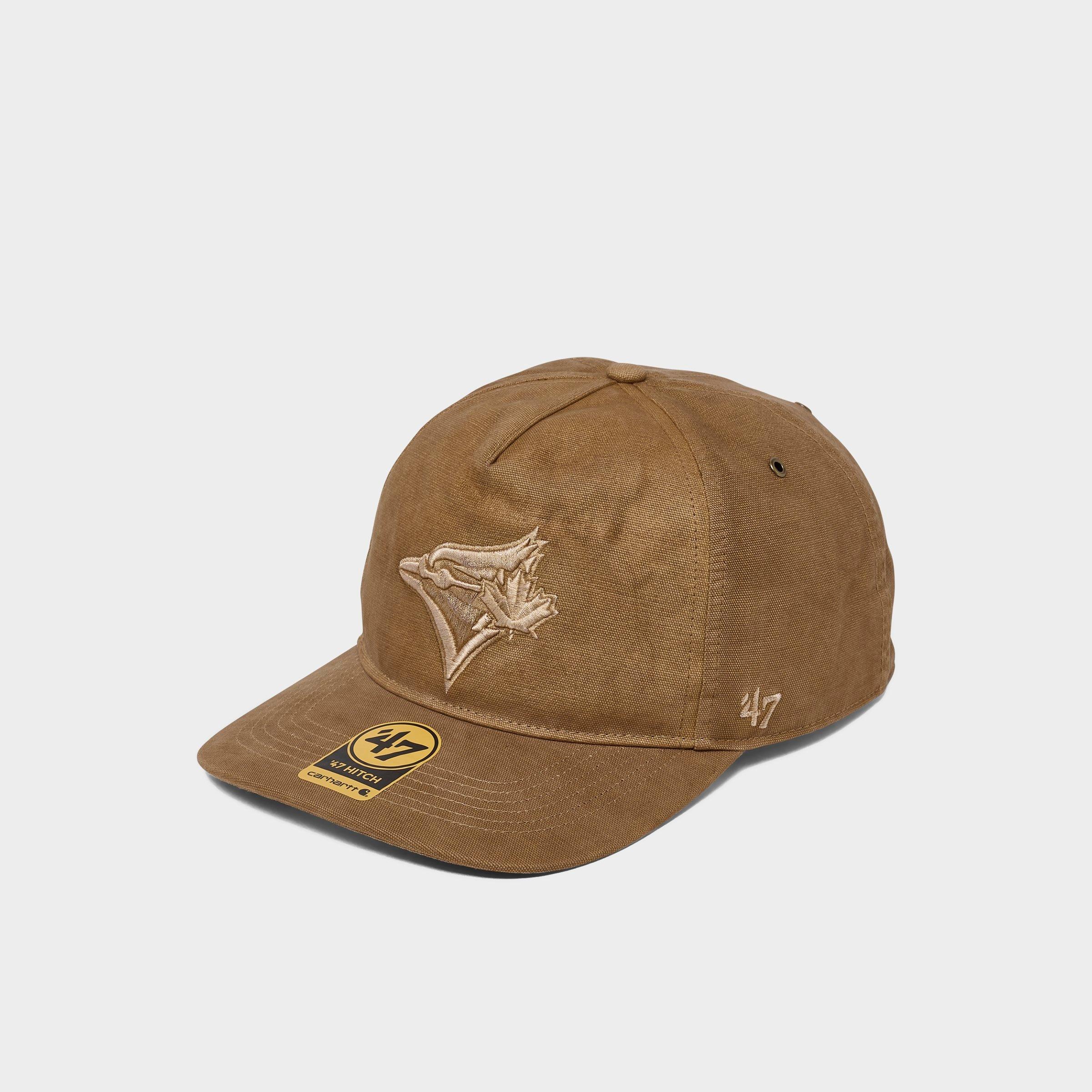 '47 x Carhartt Toronto Blue Jays MLB HITCH Snapback Hat