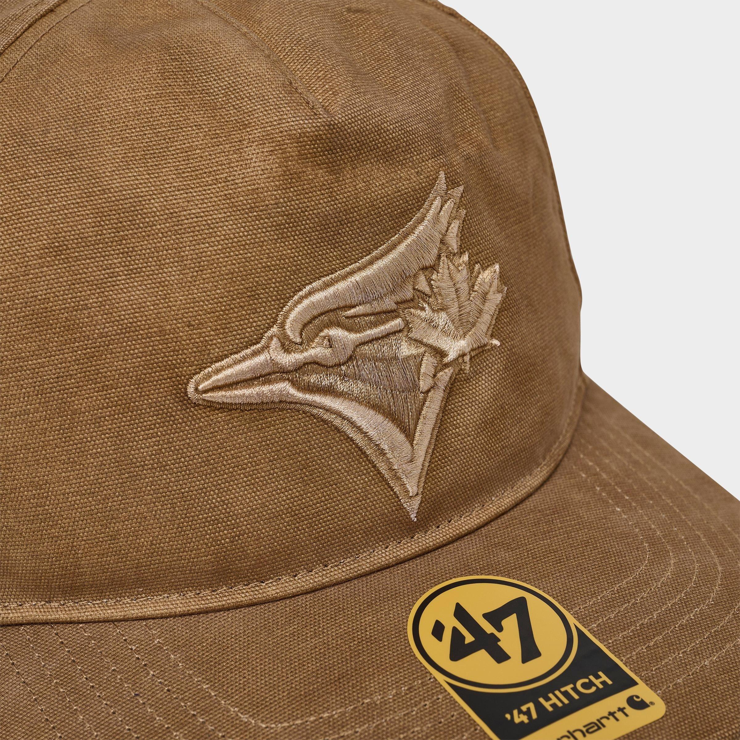 '47 x Carhartt Toronto Blue Jays MLB HITCH Snapback Hat