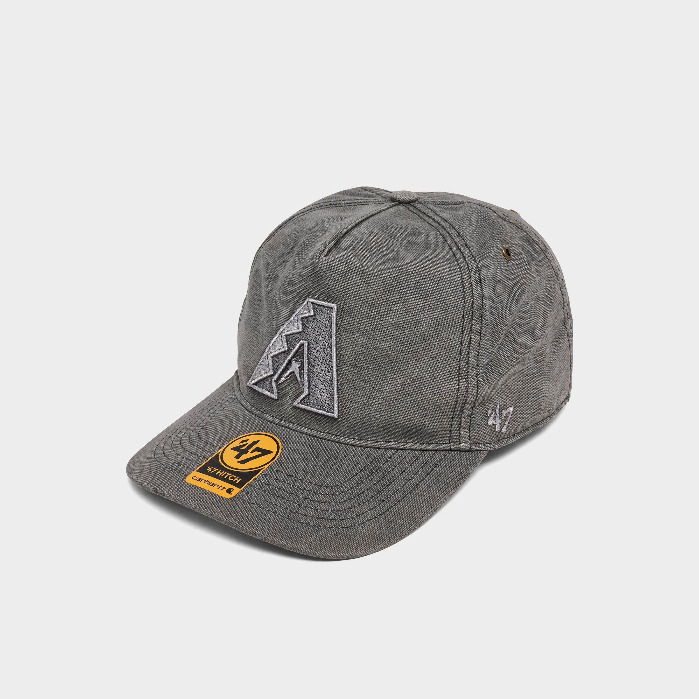 '47 x Carhartt Arizona Diamondbacks MLB HITCH Snapback Hat