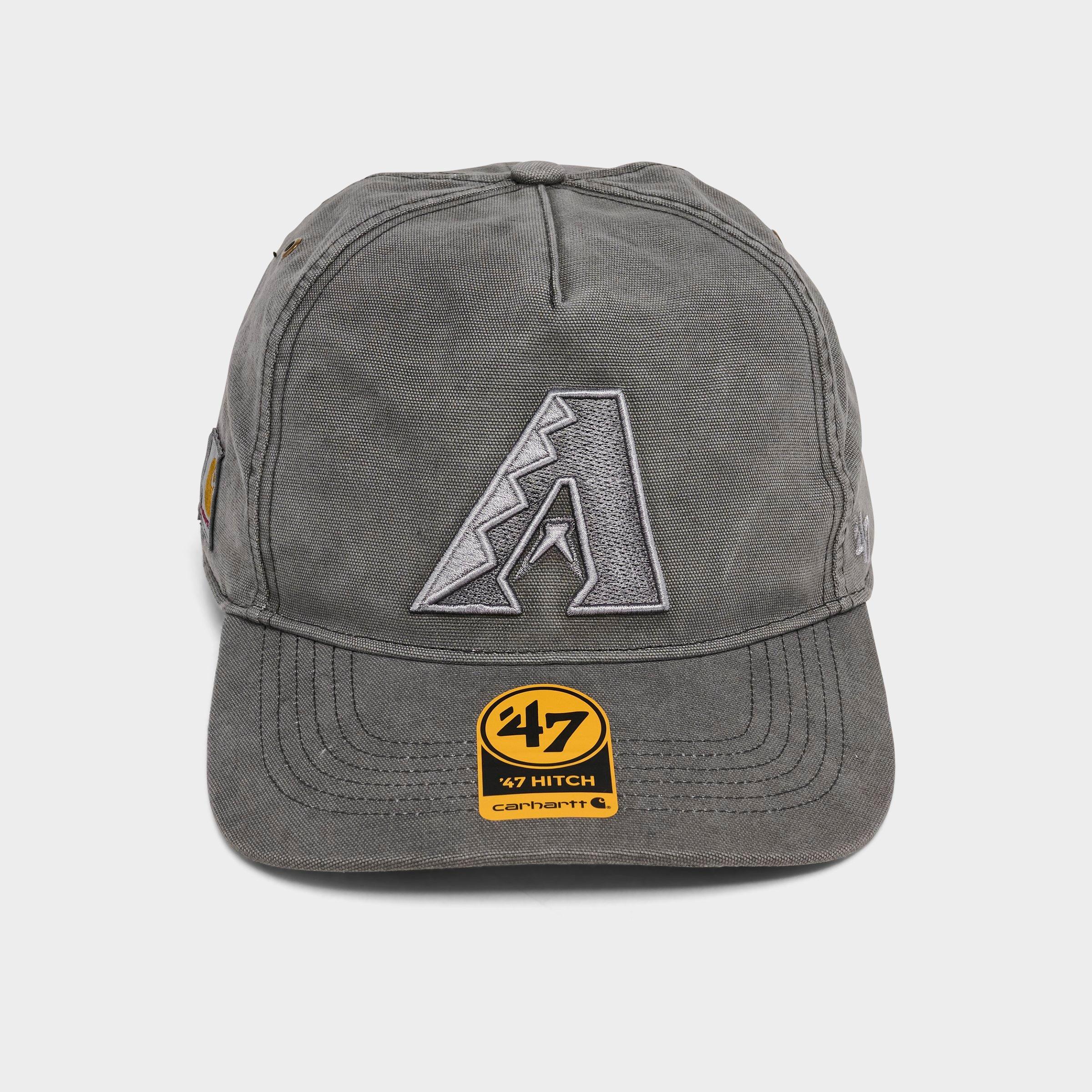 '47 x Carhartt Arizona Diamondbacks MLB HITCH Snapback Hat