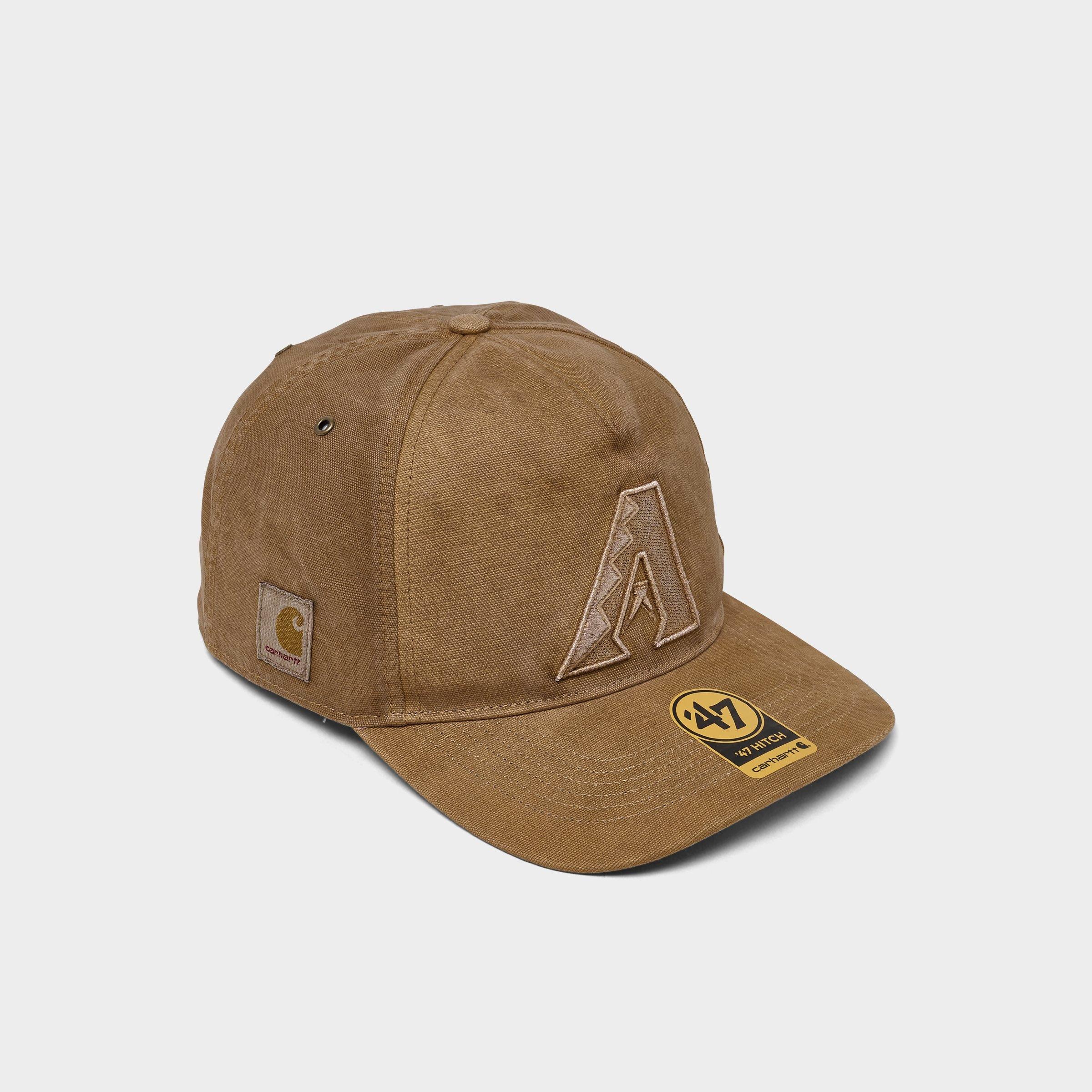 '47 x Carhartt Arizona Diamondbacks MLB HITCH Snapback Hat