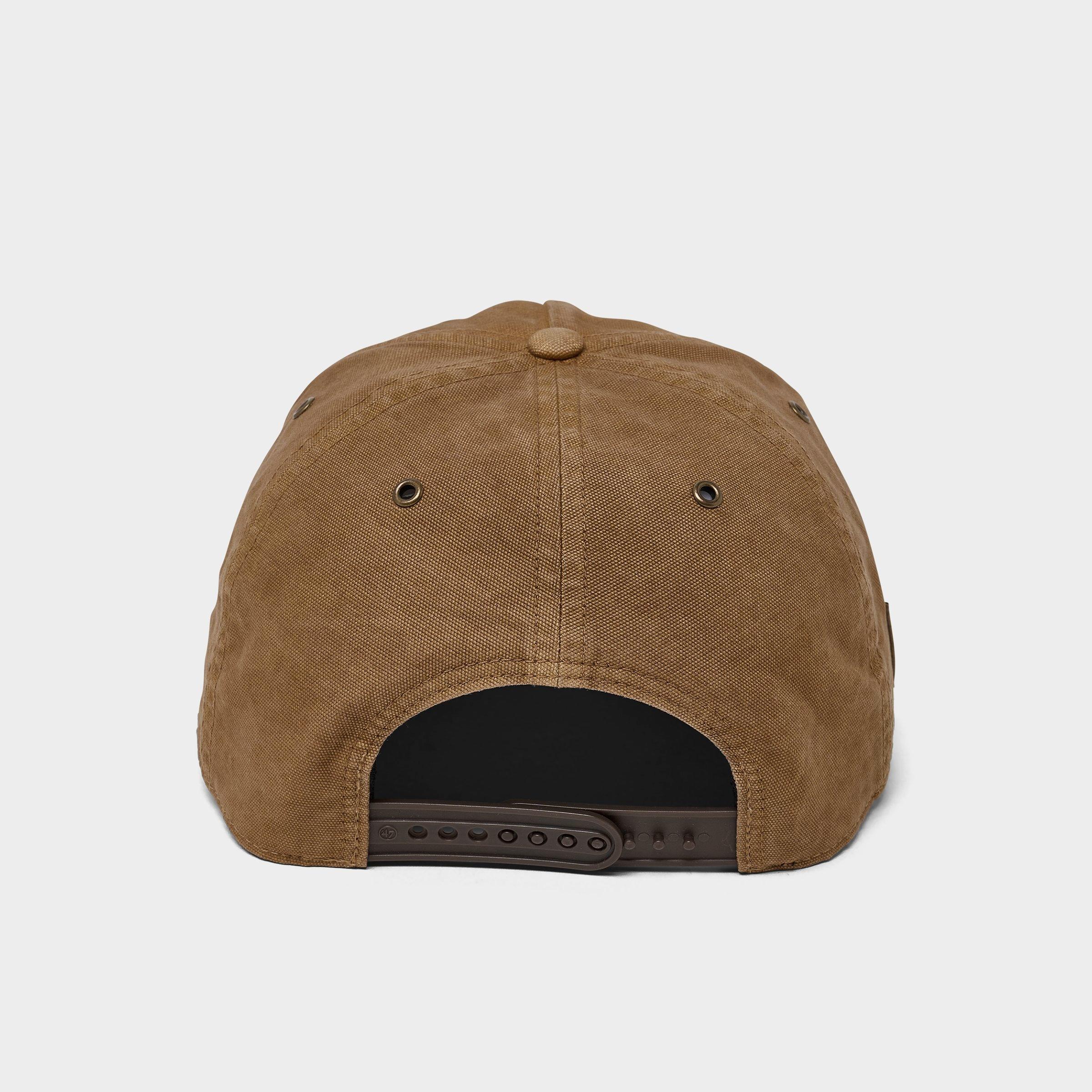 '47 x Carhartt Tampa Bay Rays MLB HITCH Snapback Hat