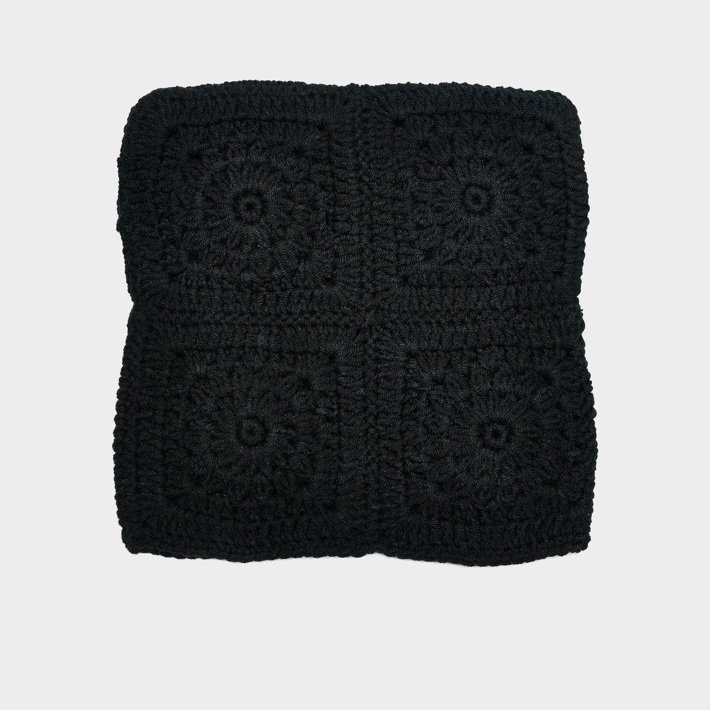 Arkyve Crochet Cat Hat