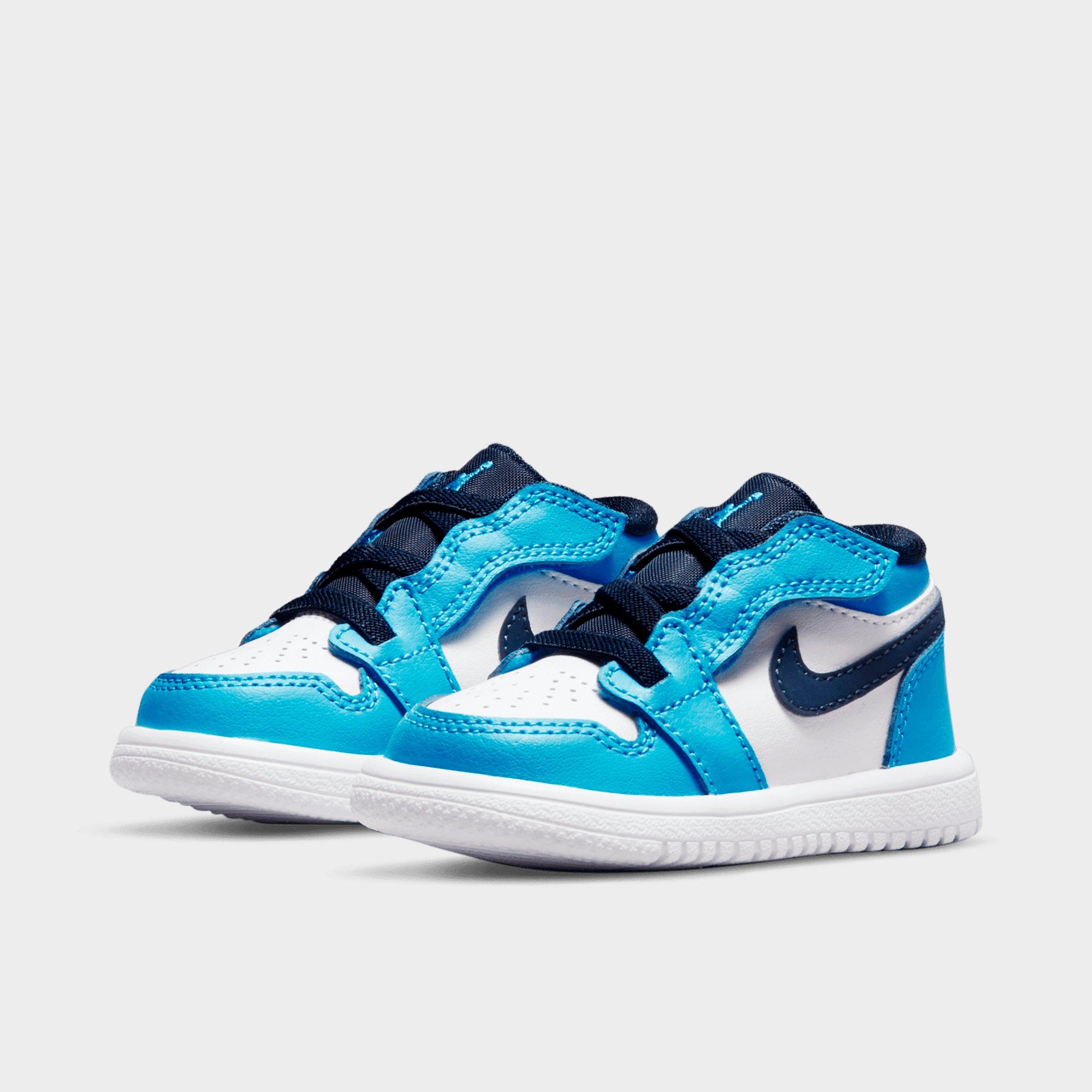 Kids' Toddler Air Jordan Retro 1 Low Alt Casual Shoes