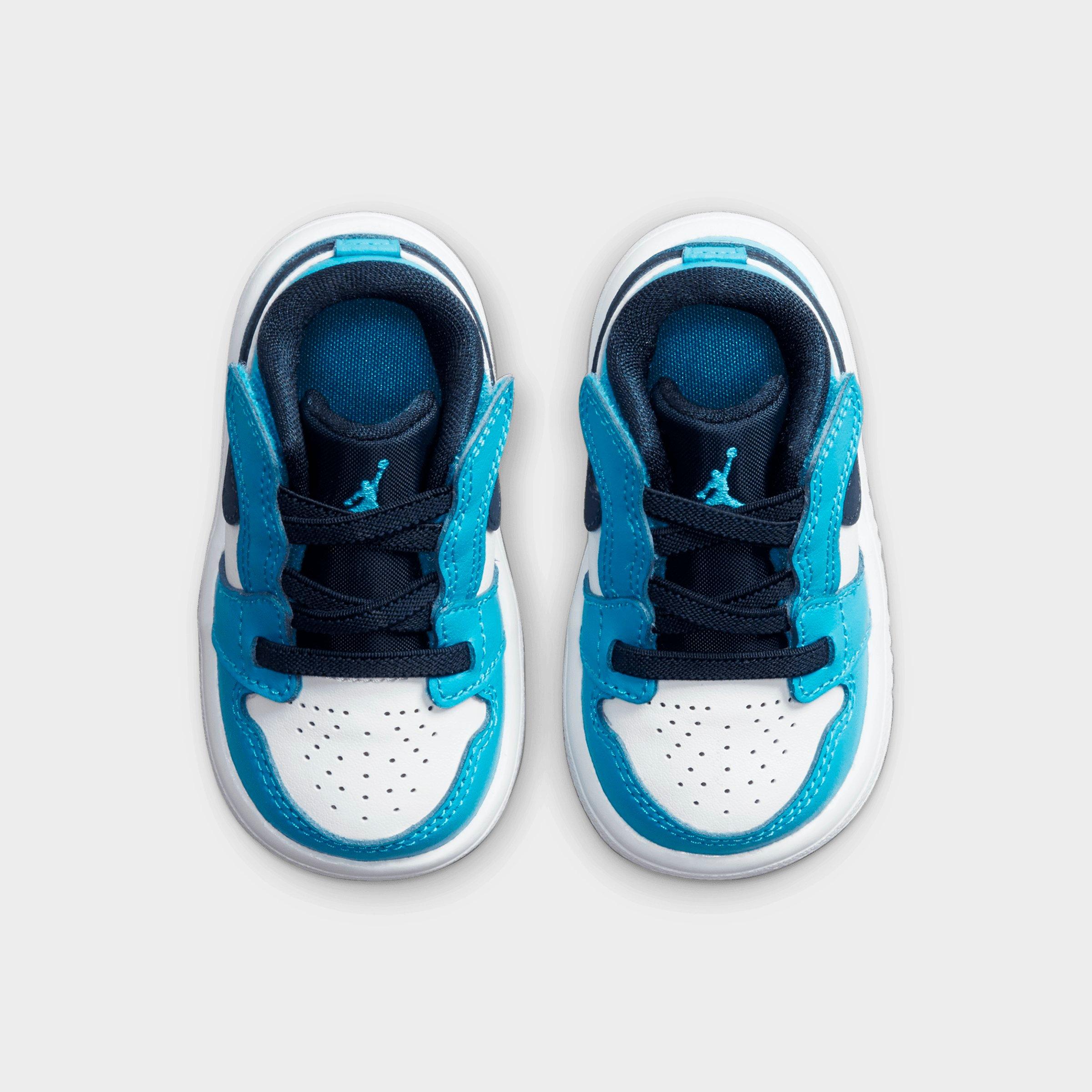 Kids' Toddler Air Jordan Retro 1 Low Alt Casual Shoes