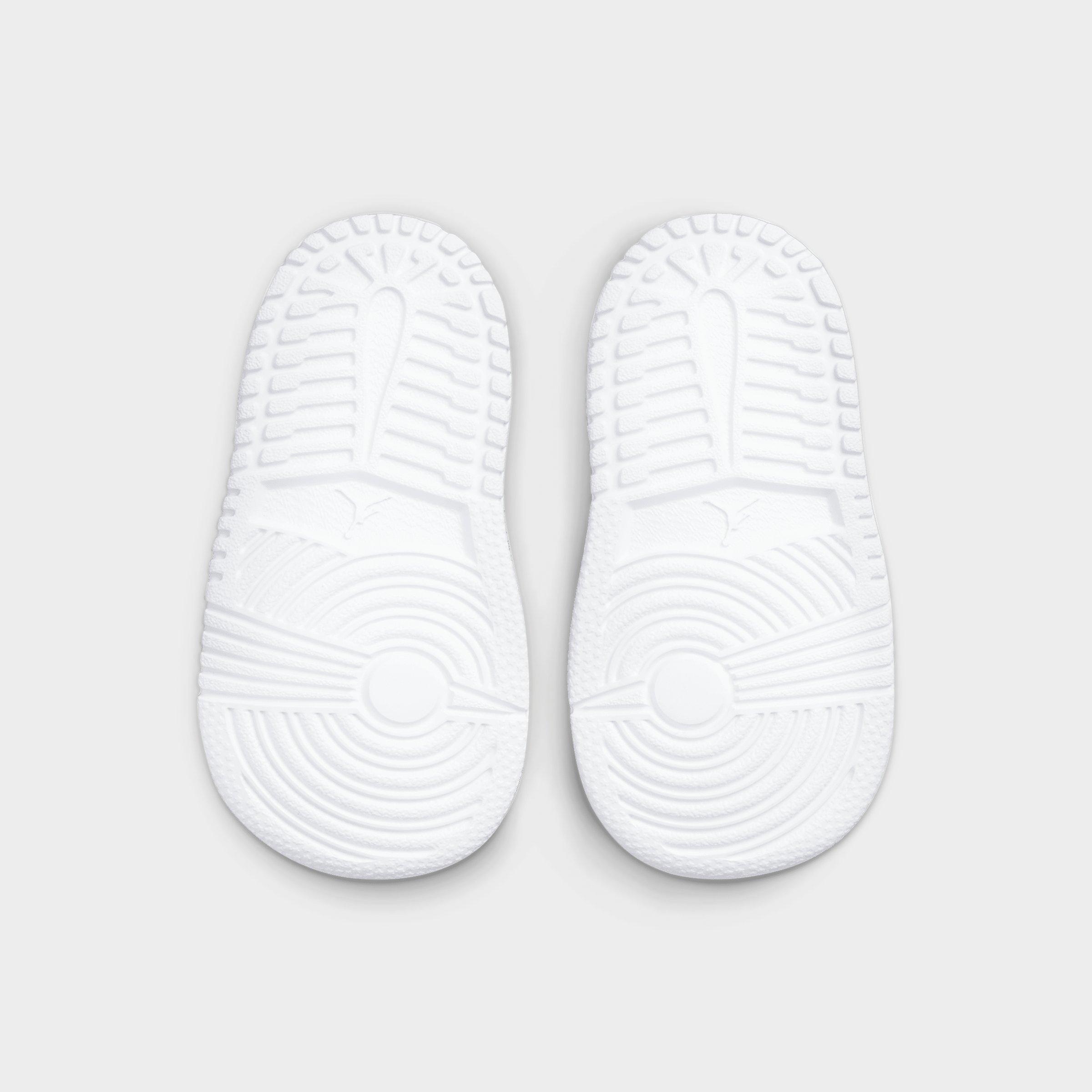 Kids' Toddler Air Jordan Retro 1 Low Alt Casual Shoes