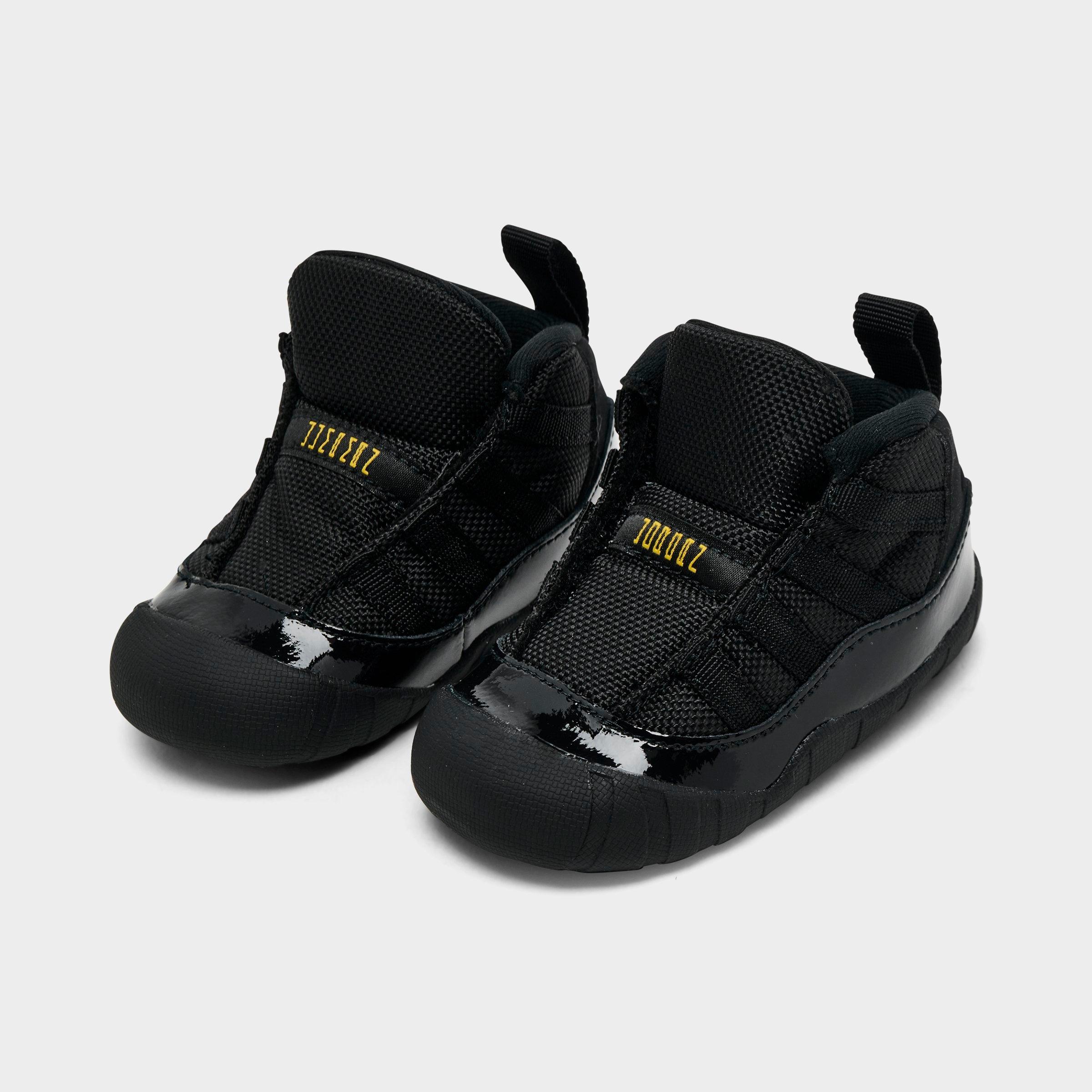 Infant Air Jordan 11 Crib Booties