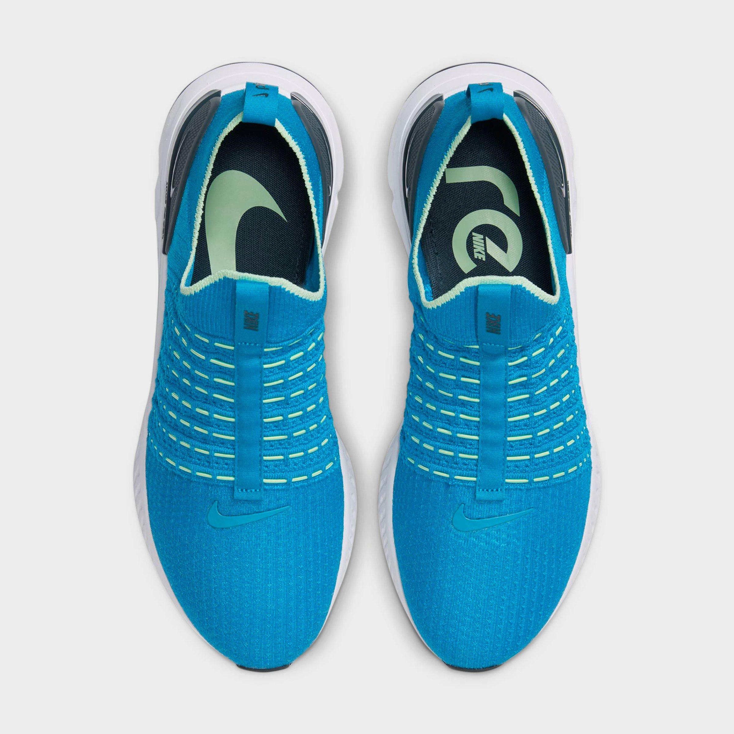 Men's Nike React Phantom Run Flyknit 2 Running Shoes