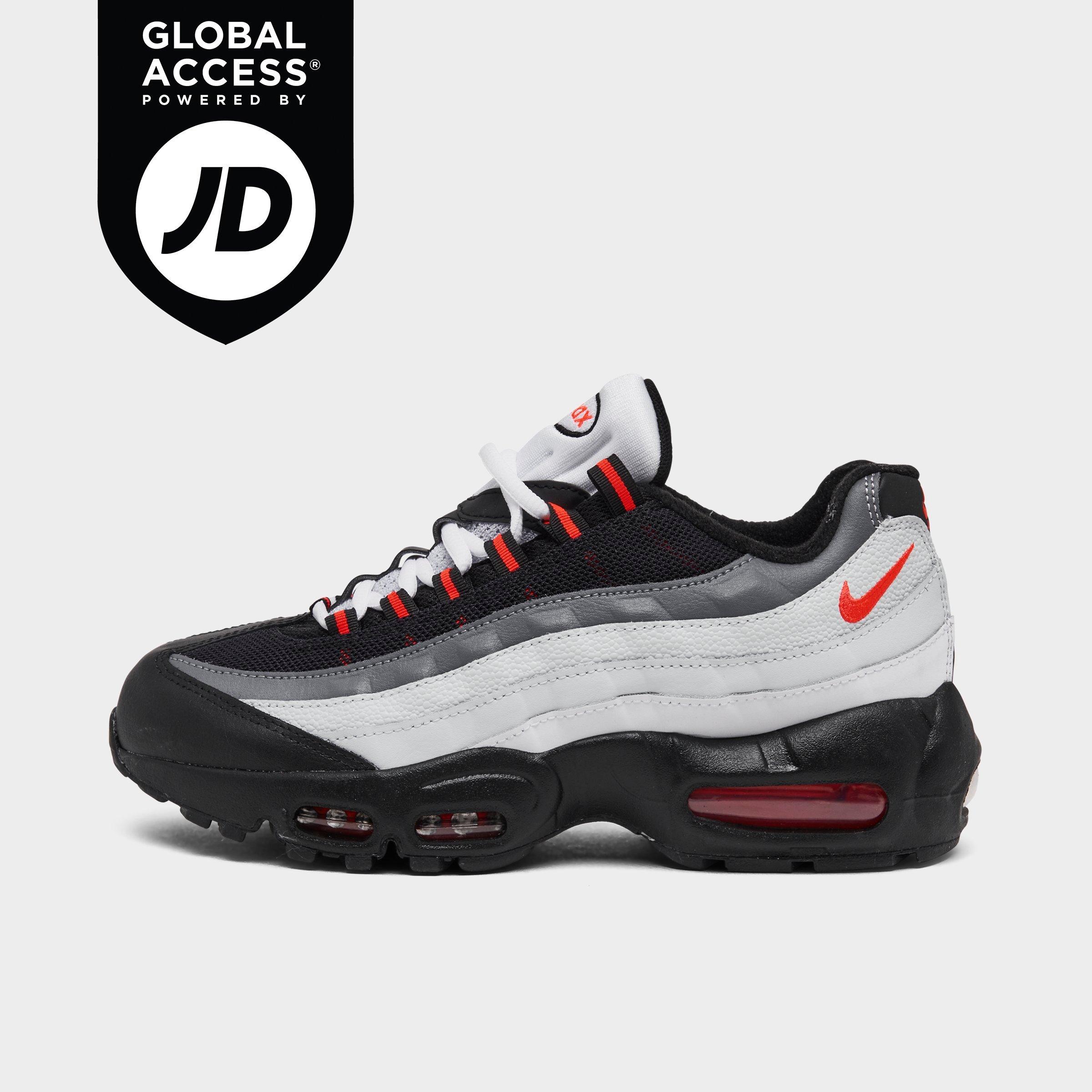 Big Kids' Nike Air Max 95 Recraft Casual Shoes | JD Sports