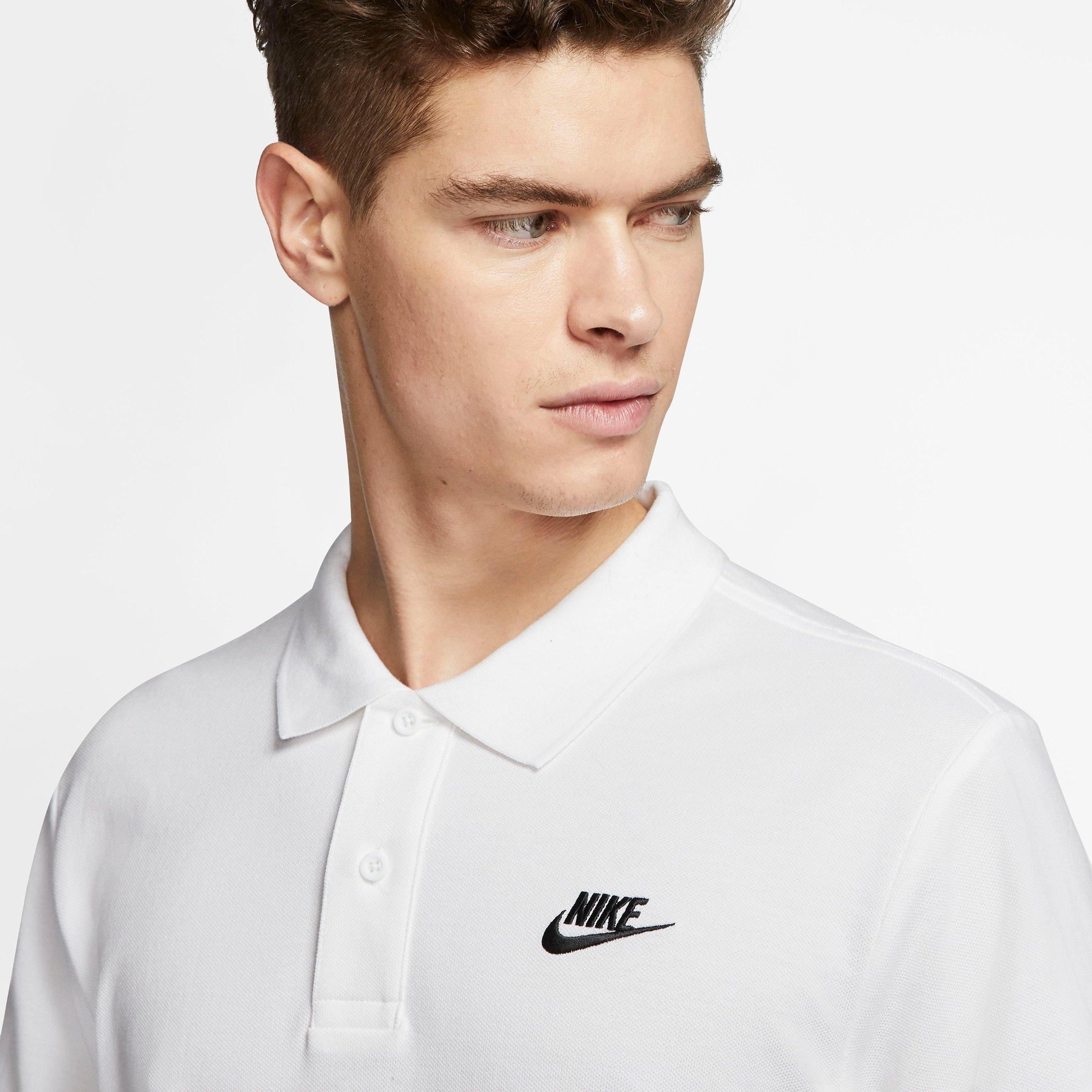 Men's Nike Sportswear Logo Polo