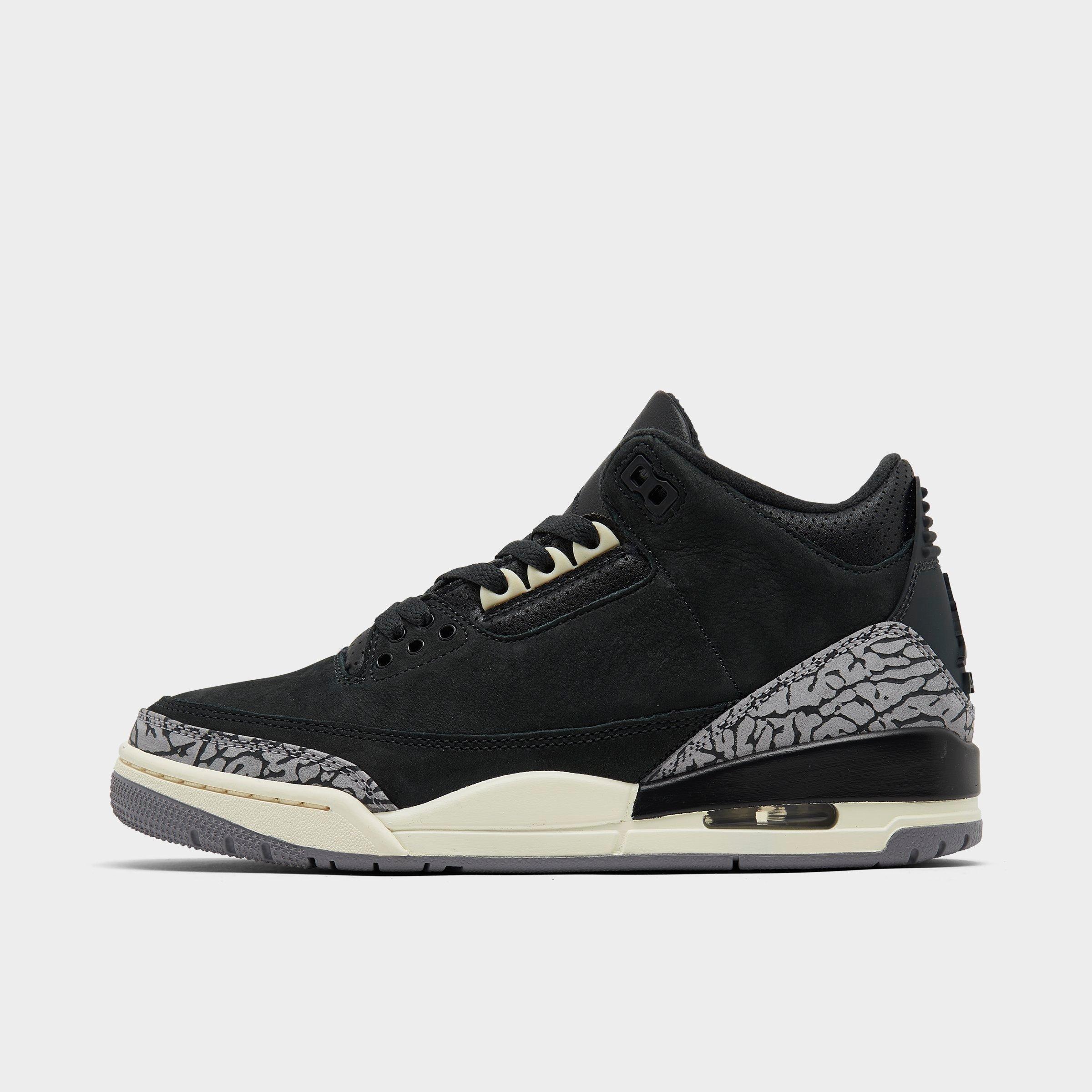 Women's Air Jordan Retro 3 Basketball Shoes | JD Sports