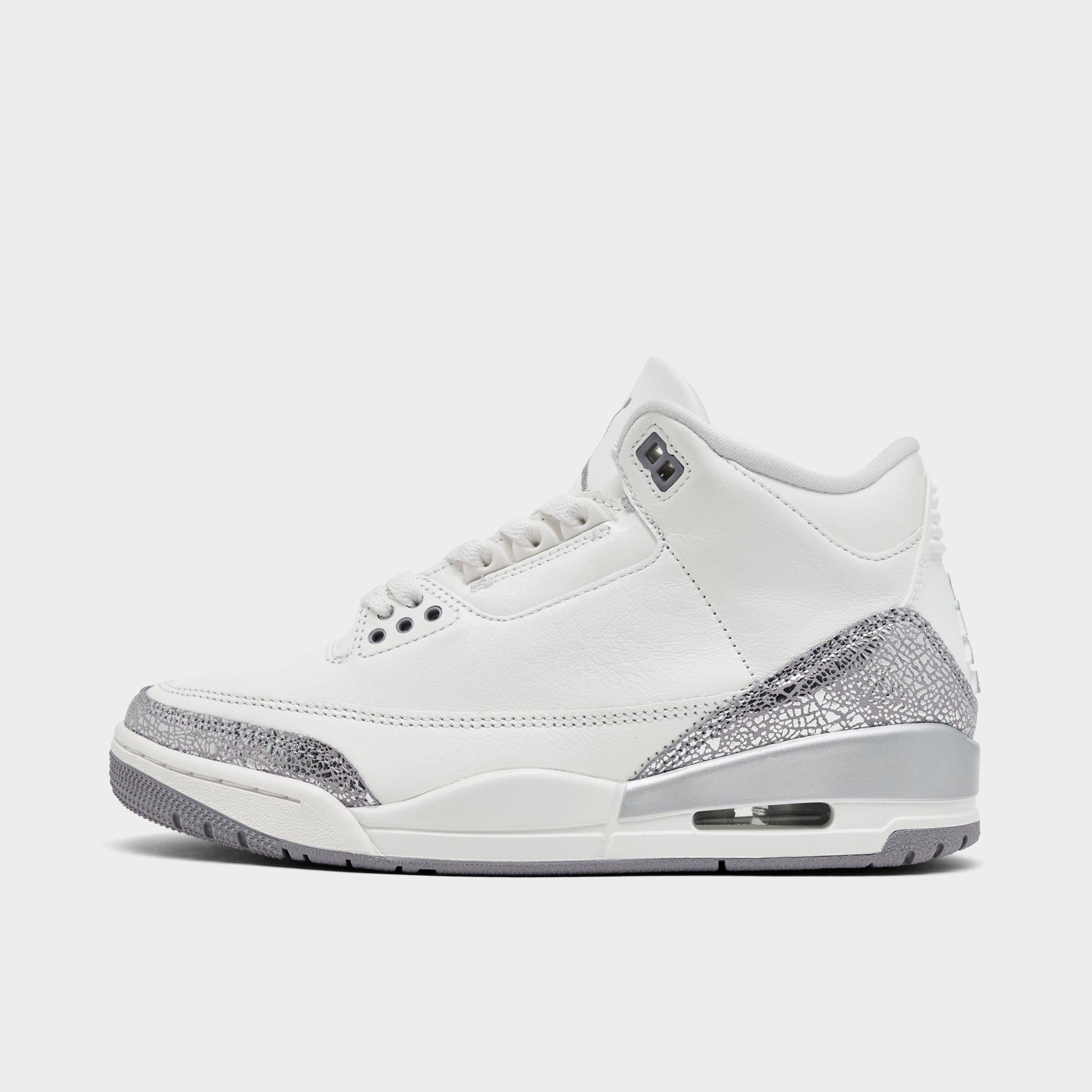 スニーカー Air Jordan 3 Retro Basketball Shoes Amazon.com | Air Jordan 3 Retro Men's Shoes Size - 9.5