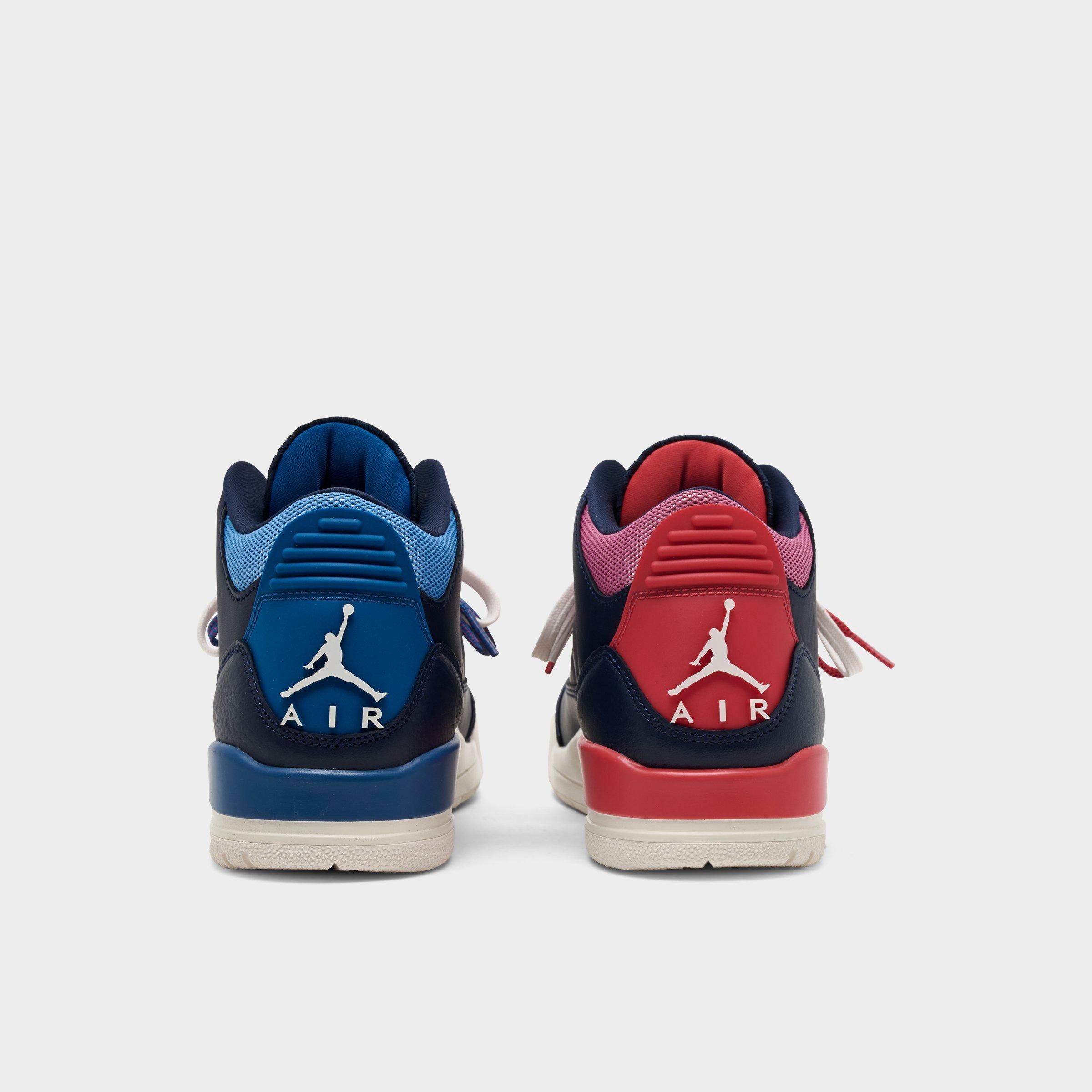 Women's Air Jordan Retro 3 Basketball Shoes