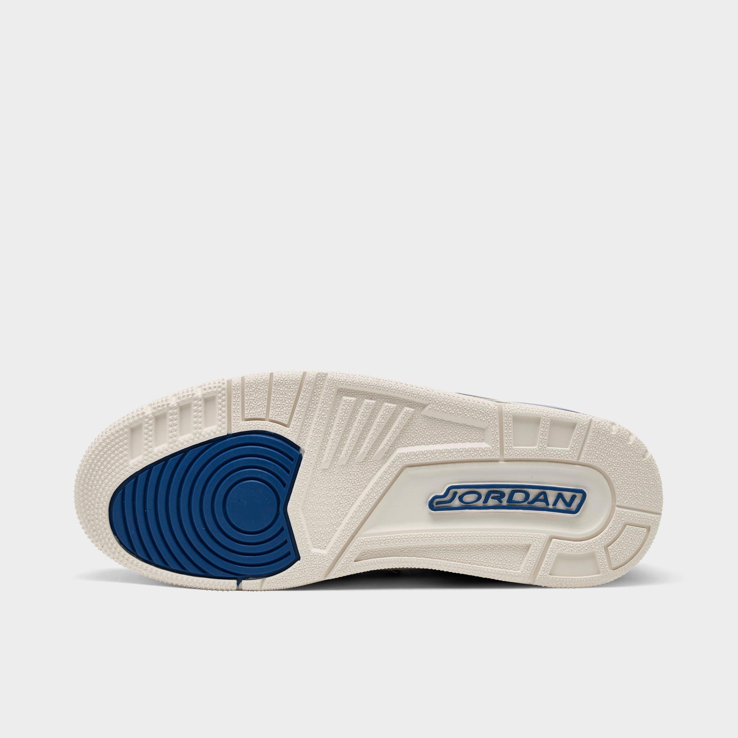 Women's Air Jordan Retro 3 Basketball Shoes