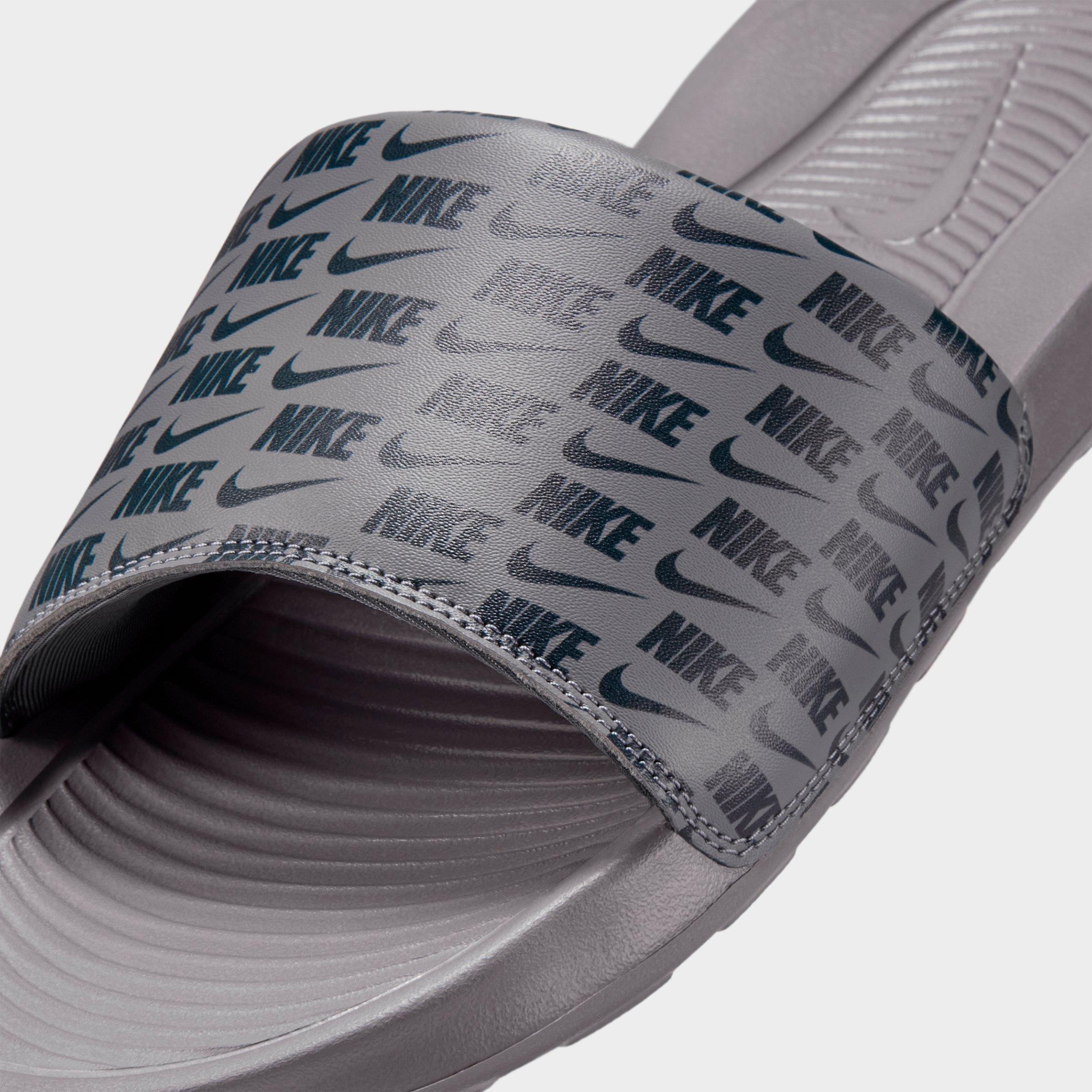 Men's Nike Victori One Print Slide Sandals