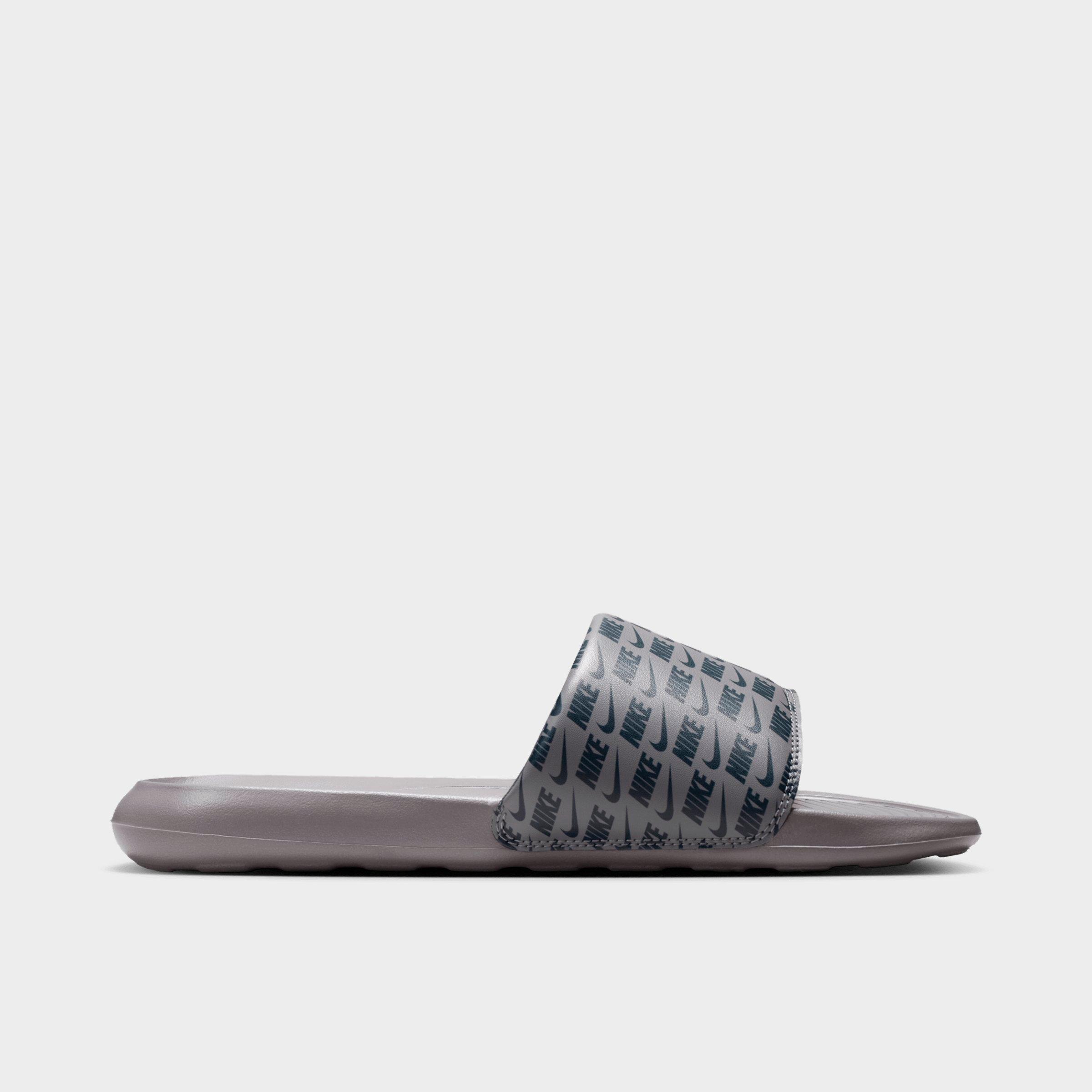 Men's Nike Victori One Print Slide Sandals