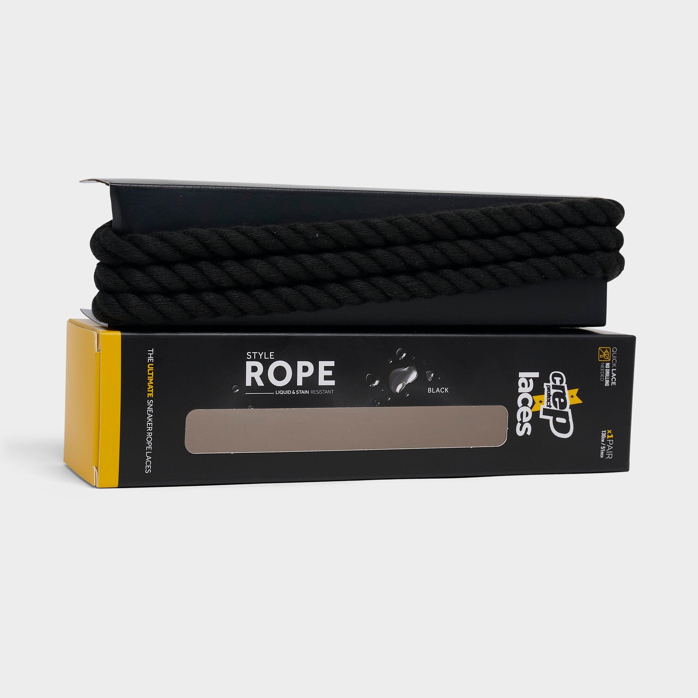 Crep Protect Pre-Treated Rope Laces