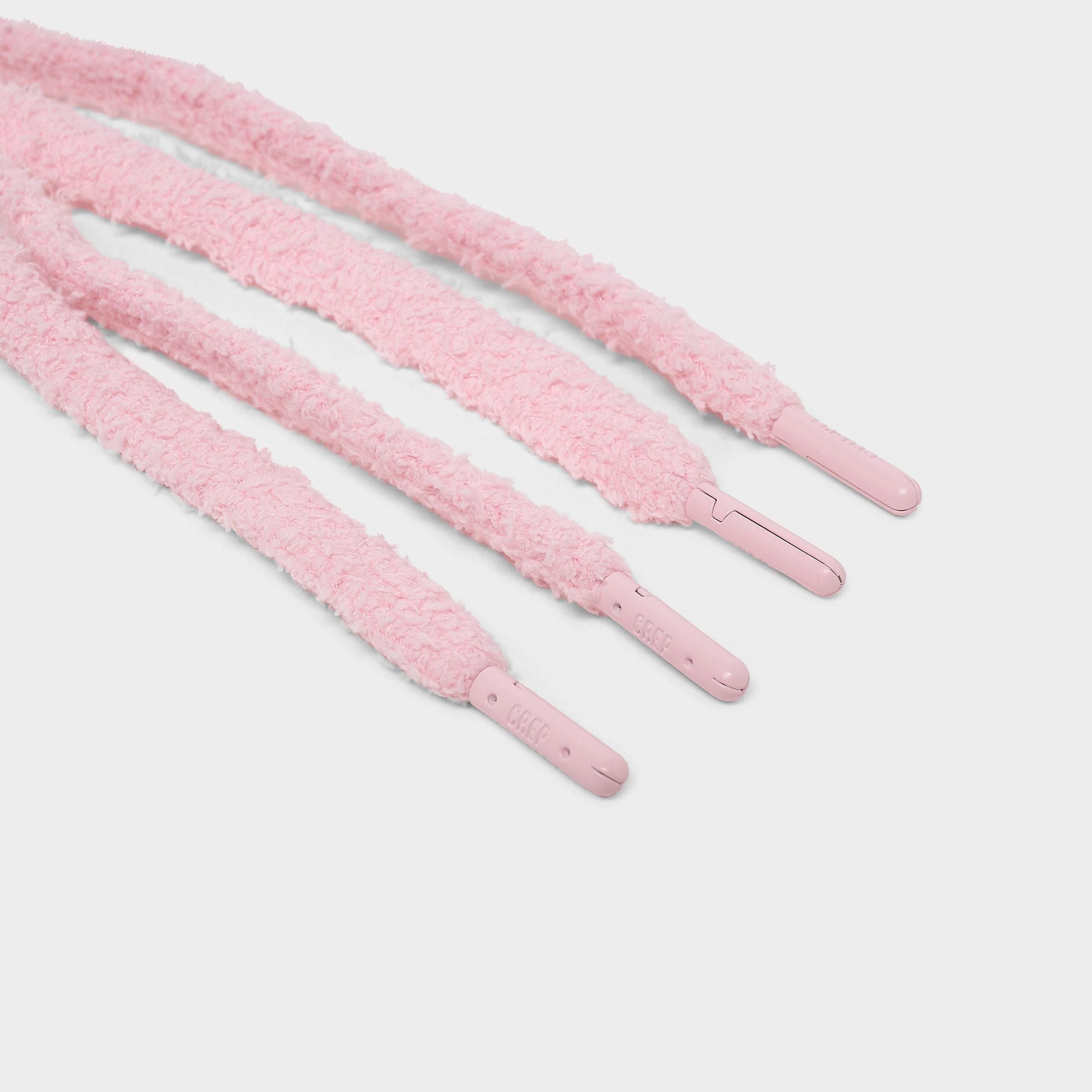 Crep Protect Pre-Treated Fuzzy Laces