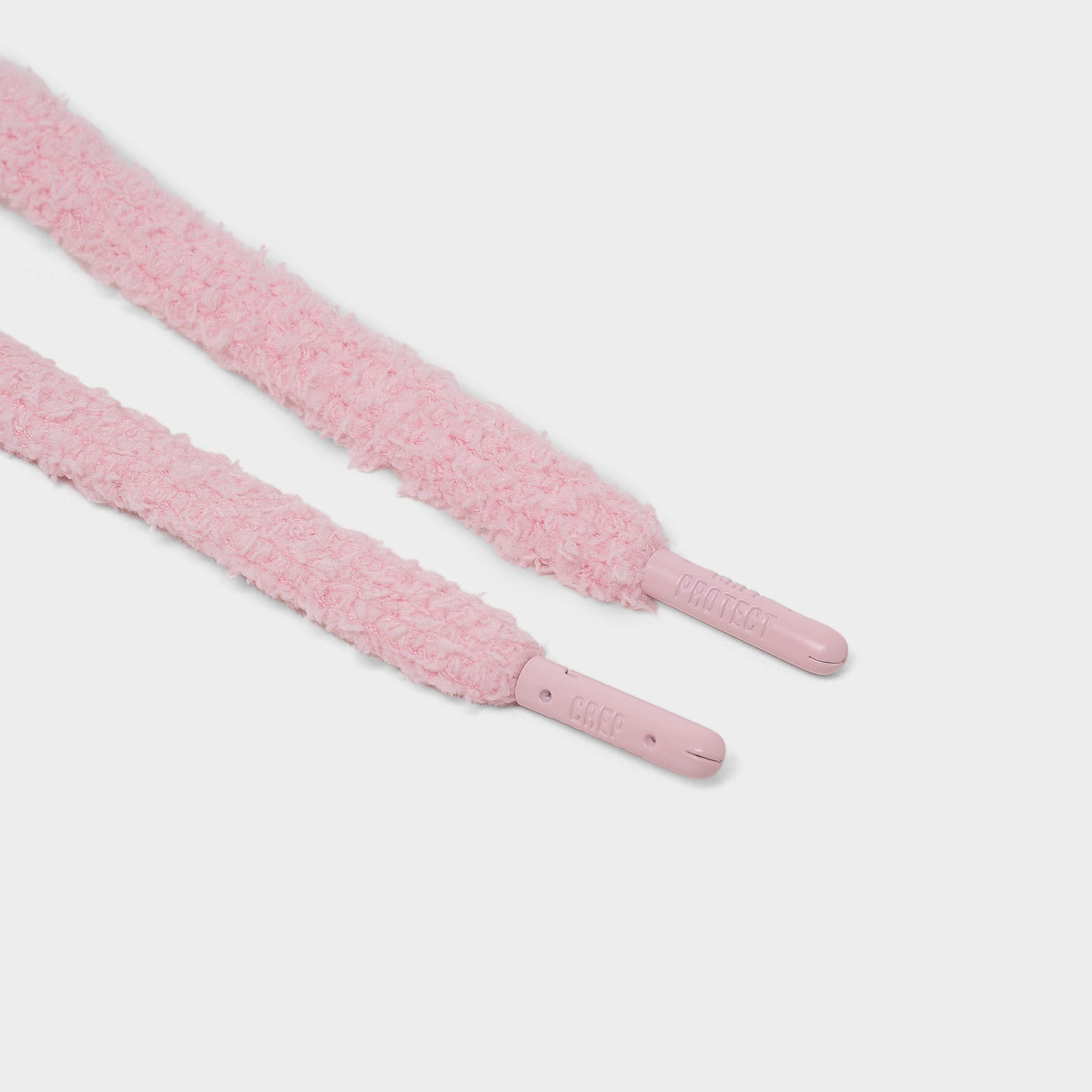 Crep Protect Pre-Treated Fuzzy Laces