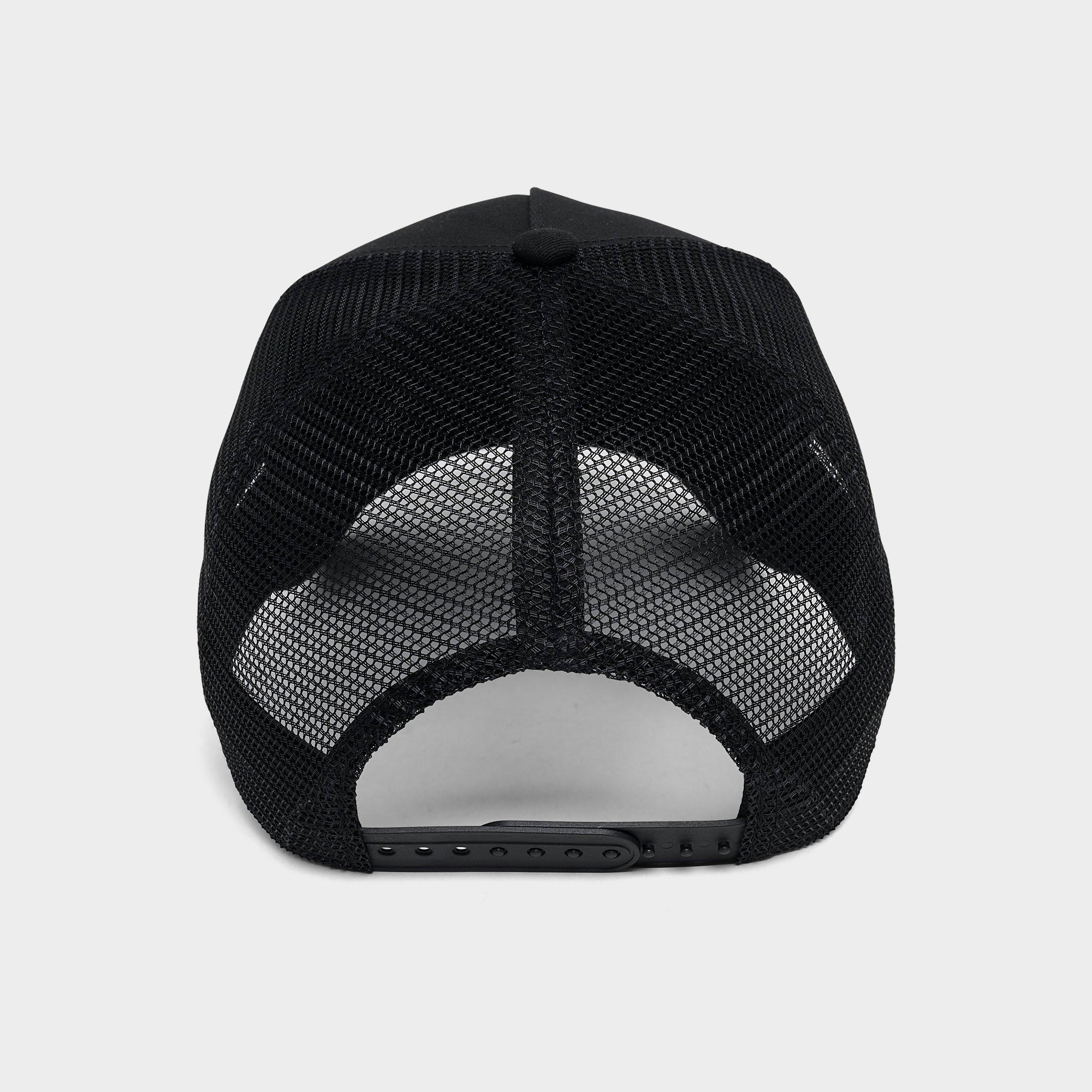 Christian Rose Iconic II Snapback Trucker Hat