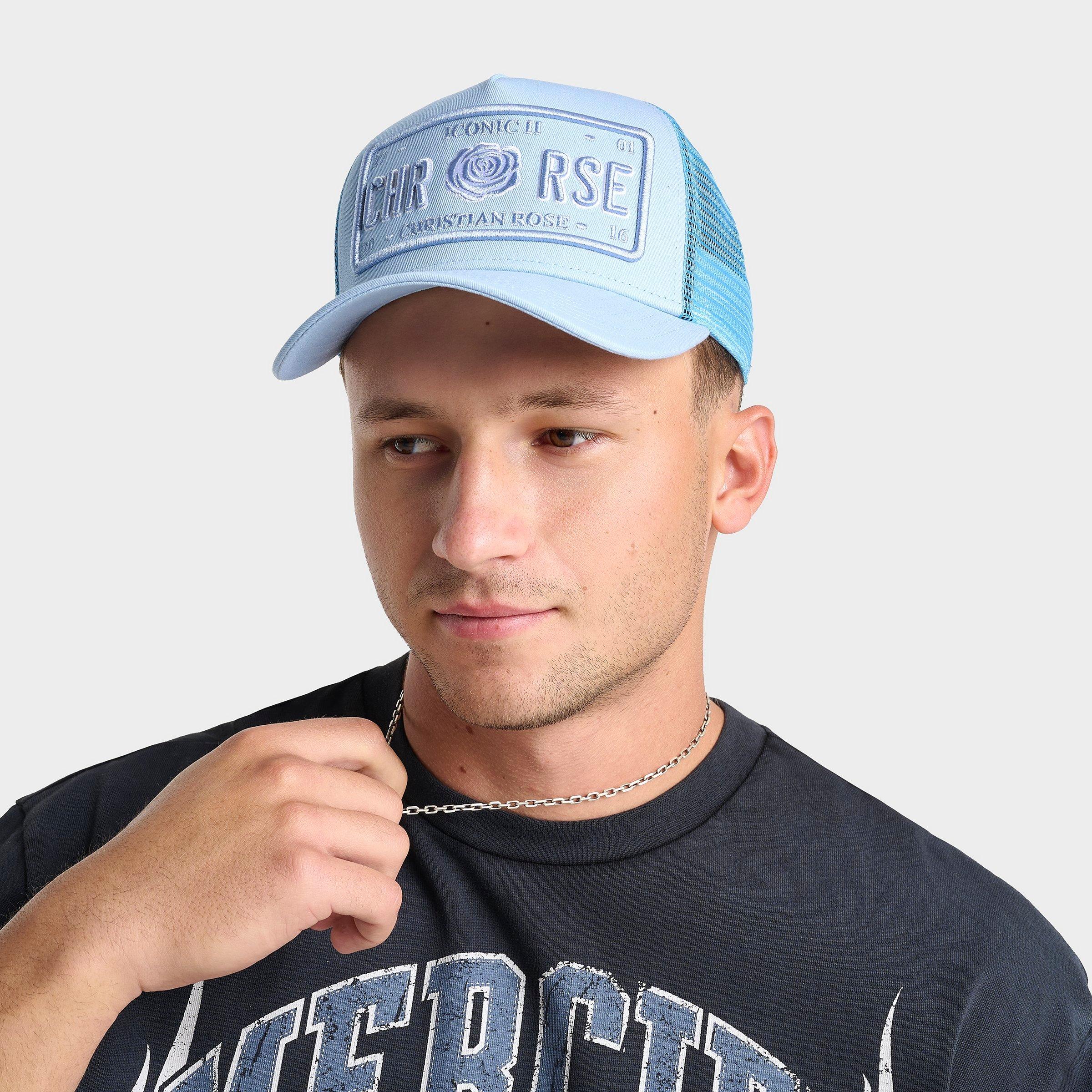 Christian Rose Iconic II Snapback Trucker Hat