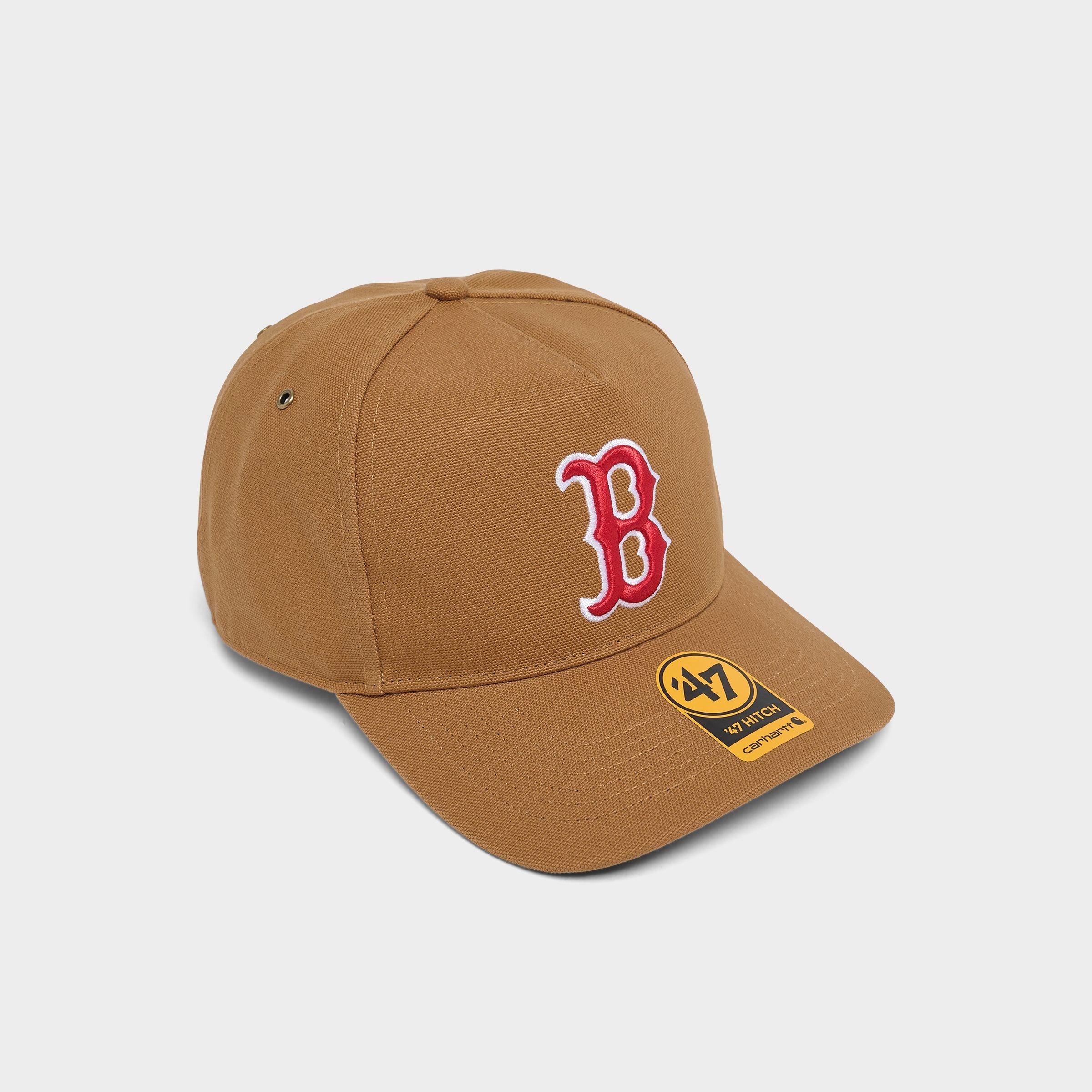 '47 x Carhartt Boston Red Sox MLB Hitch Snapback Hat
