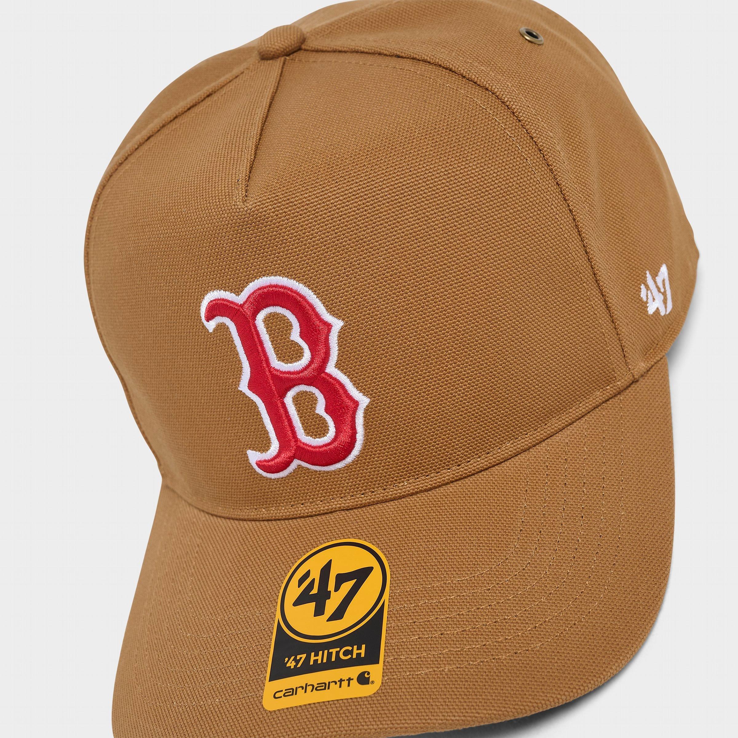 '47 x Carhartt Boston Red Sox MLB Hitch Snapback Hat