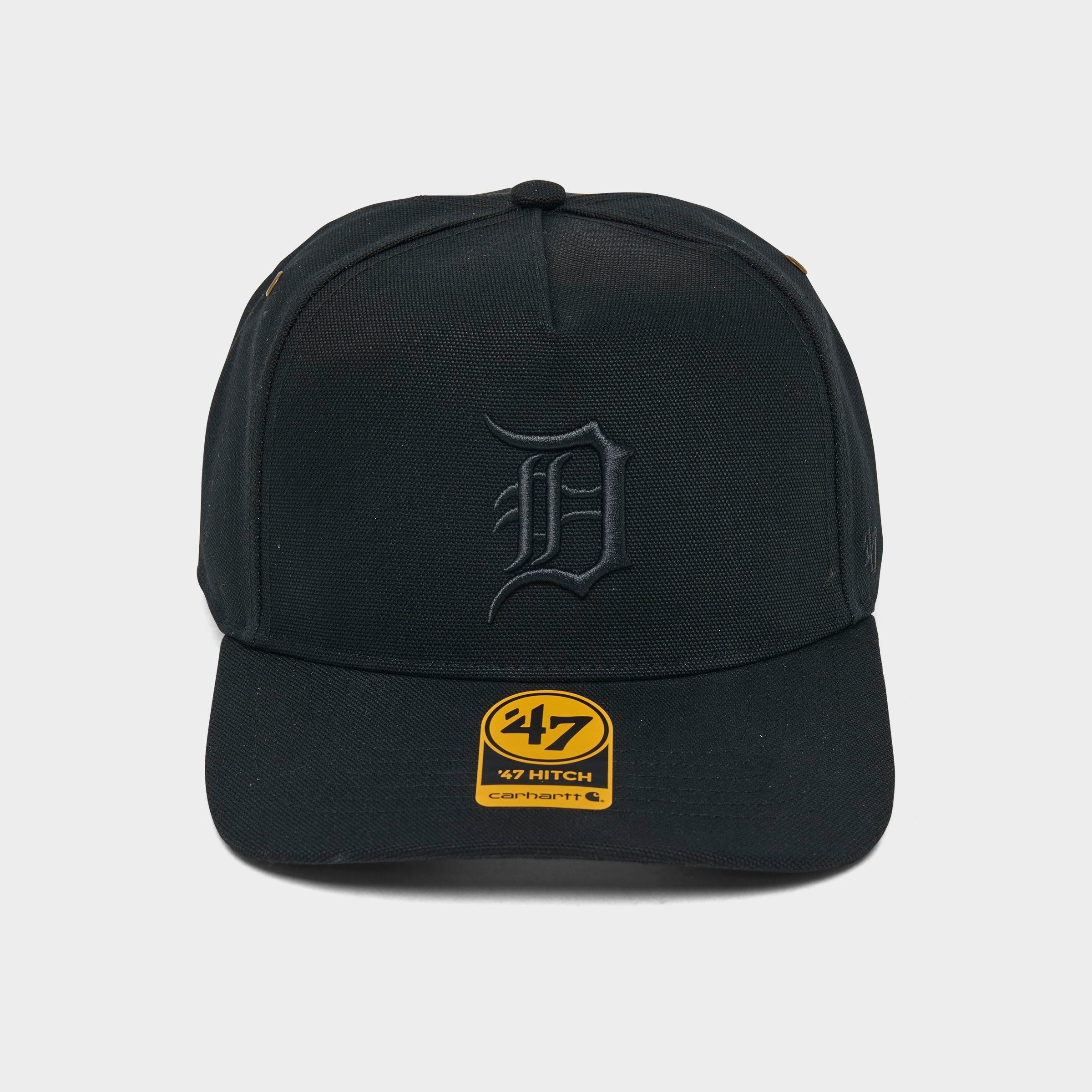 '47 x Carhartt Detroit Tigers MLB Hitch Snapback Hat