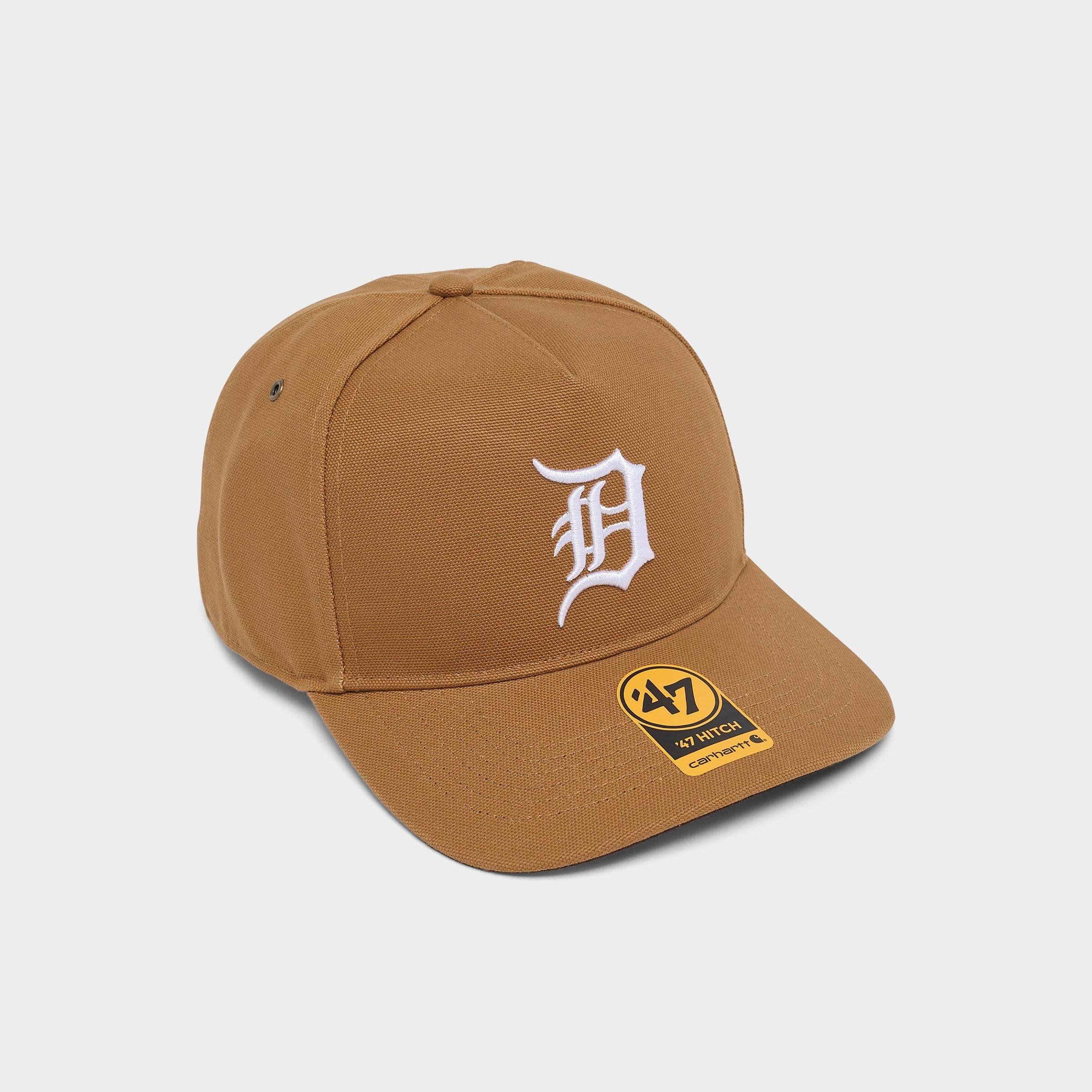 '47 x Carhartt Detroit Tigers MLB Hitch Snapback Hat
