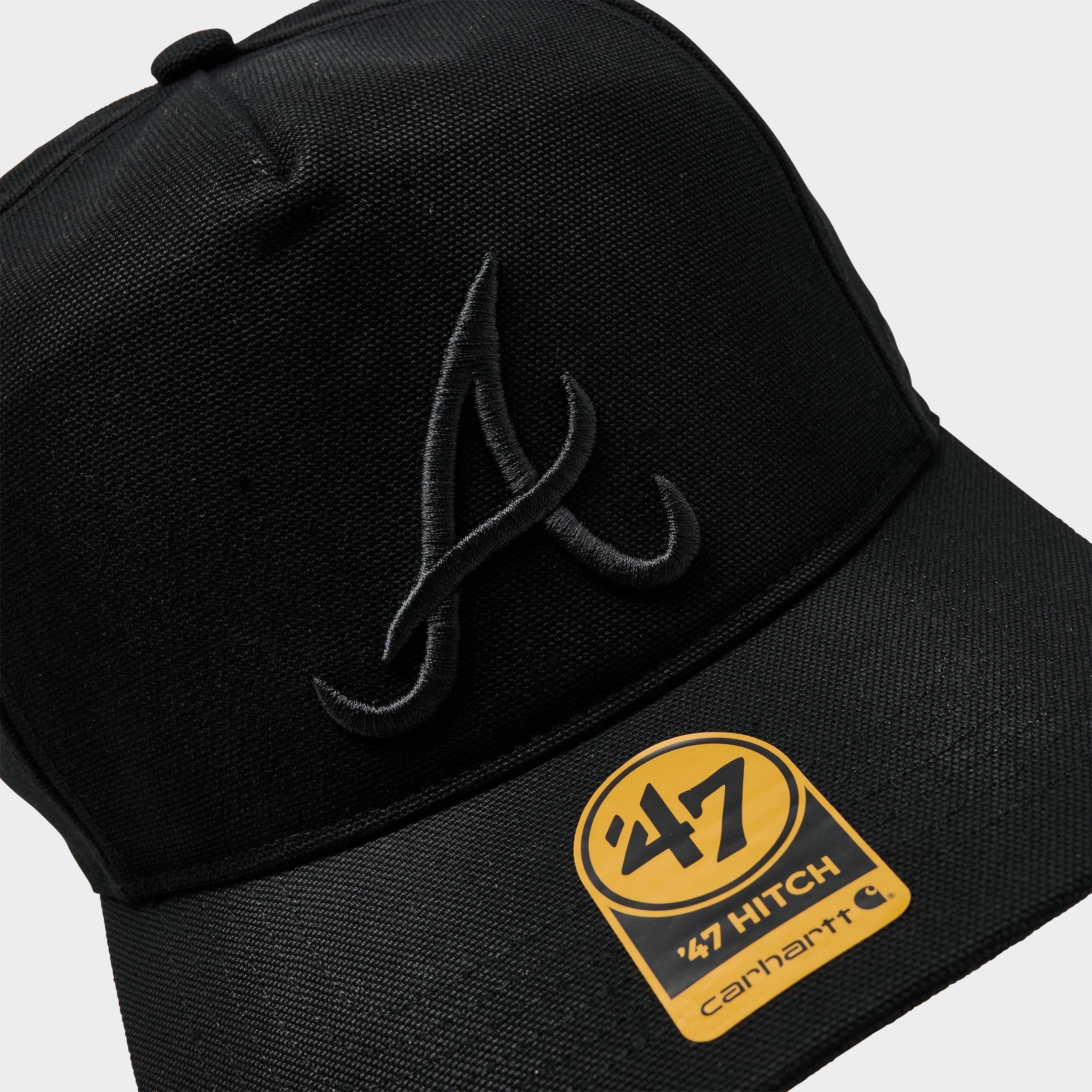 '47 x Carhartt Atlanta Braves MLB Hitch Snapback Hat