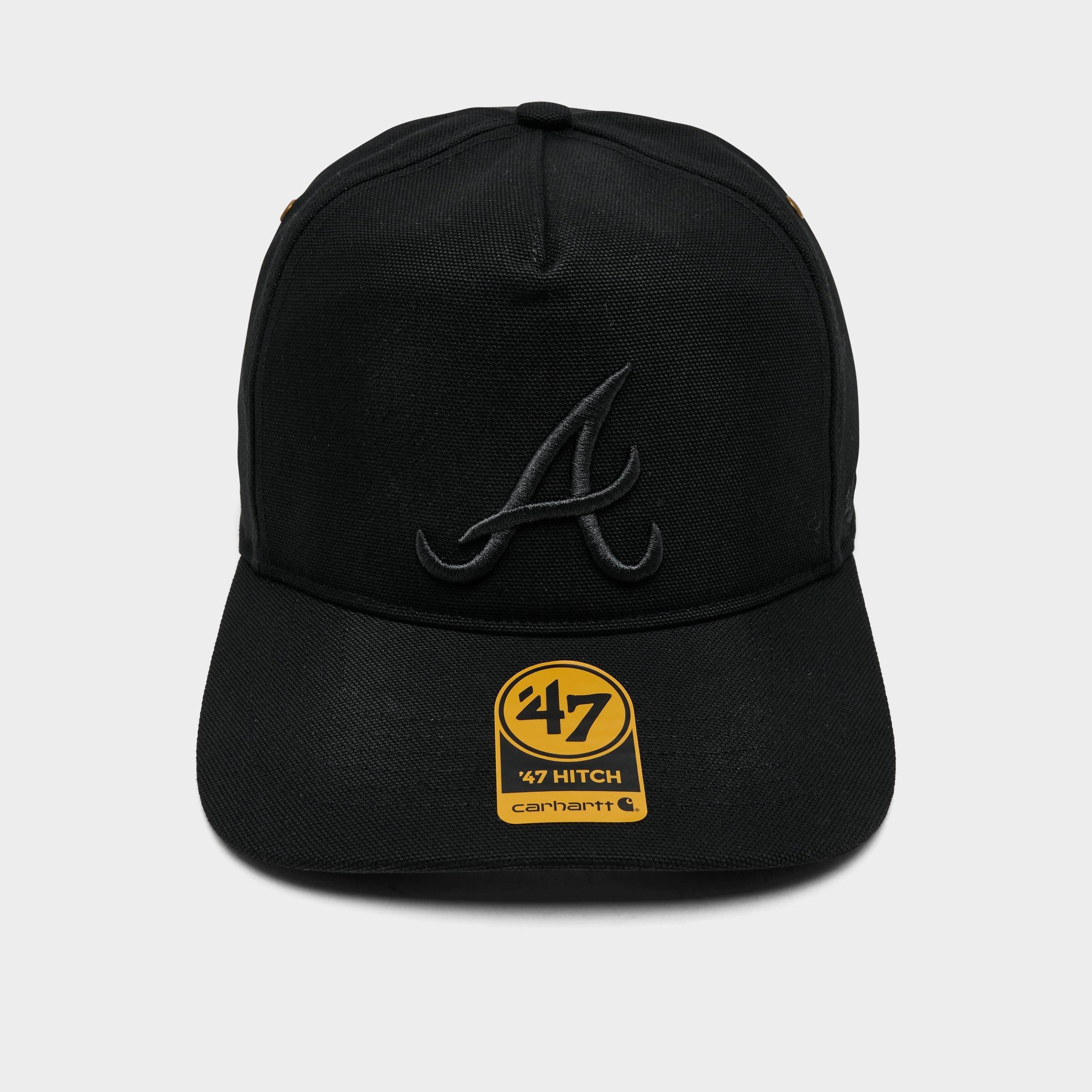 '47 x Carhartt Atlanta Braves MLB Hitch Snapback Hat