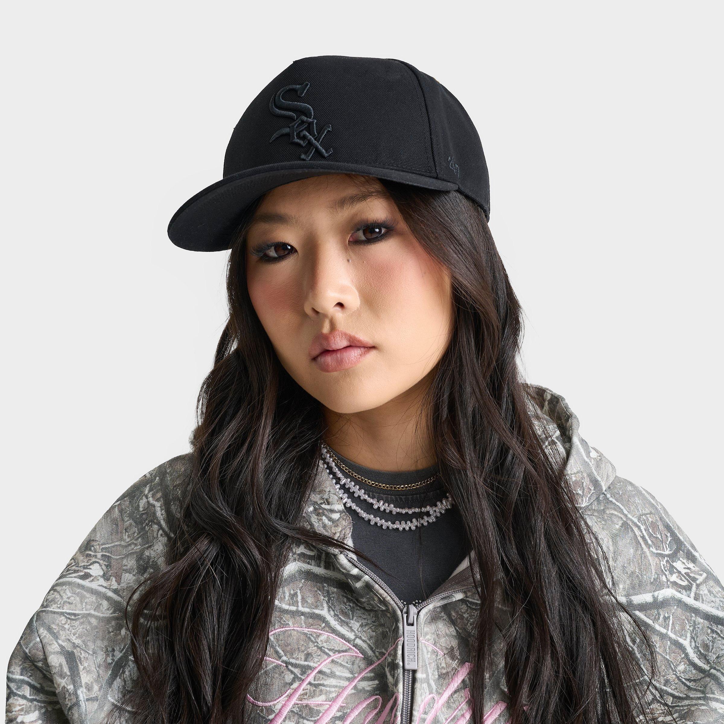 47 x Carhartt Chicago White Sox MLB Hitch Snapback Hat | JD Sports