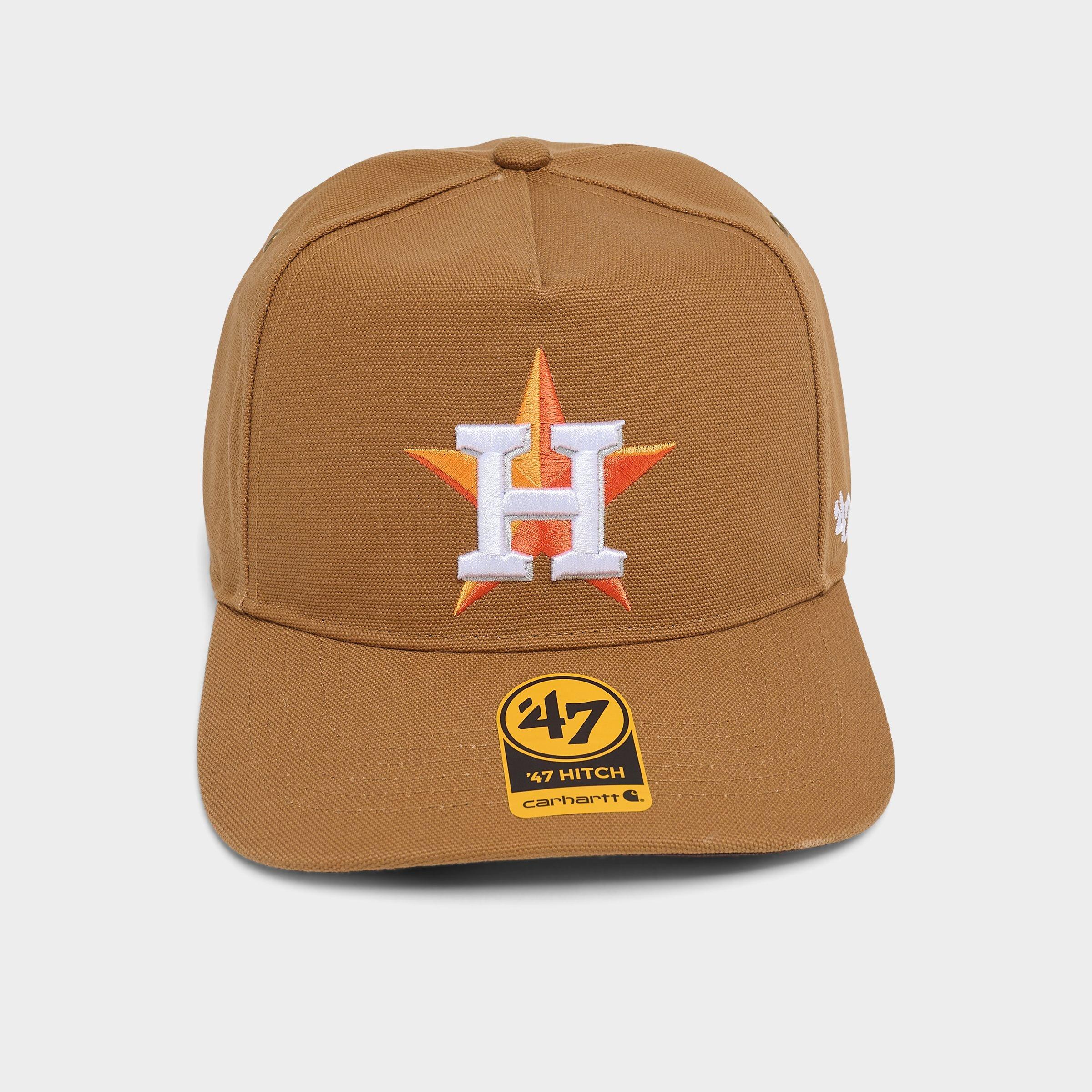 '47 x Carhartt Houston Astros MLB Hitch Snapback Hat