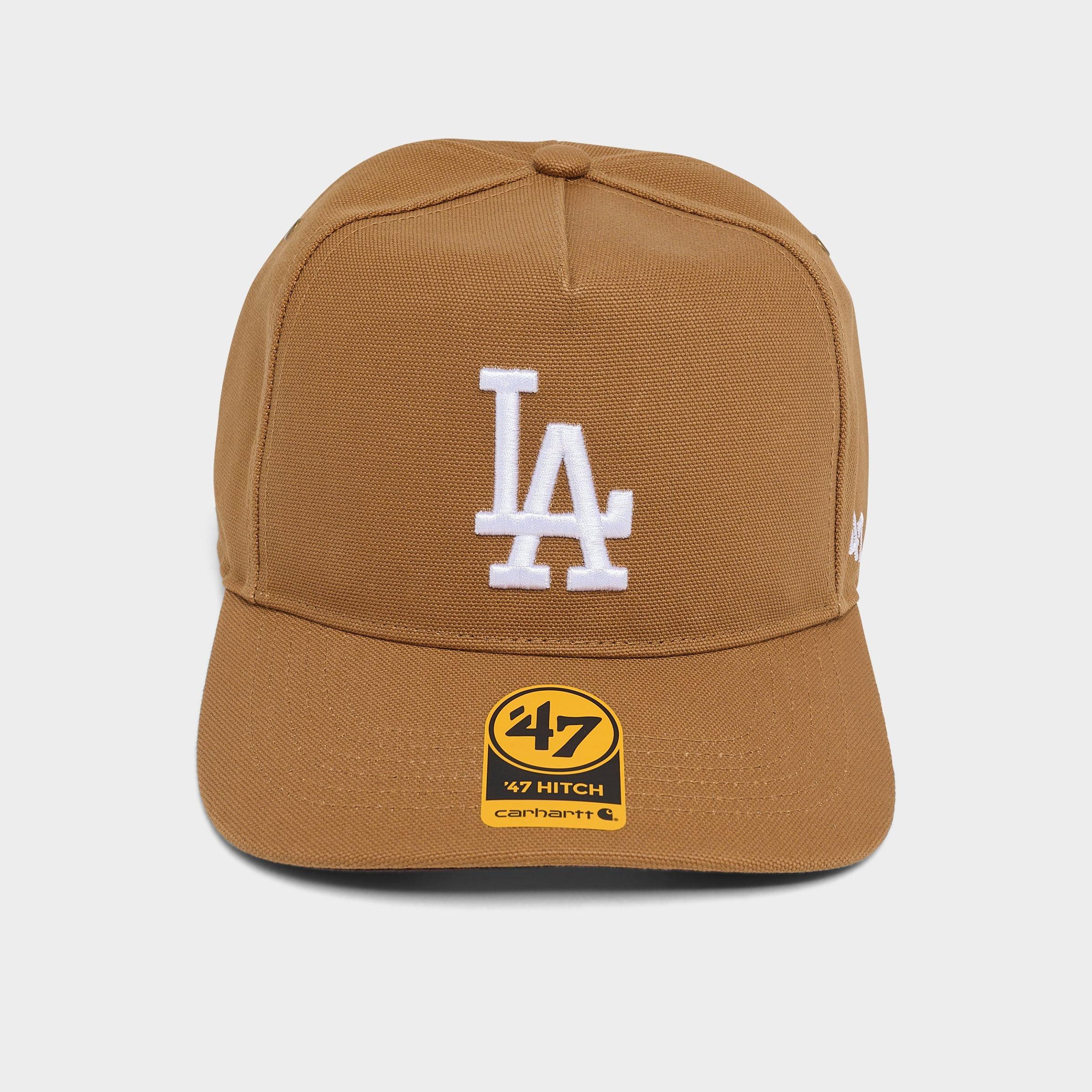 '47 x Carhartt Los Angeles Dodgers MLB Hitch Snapback Hat