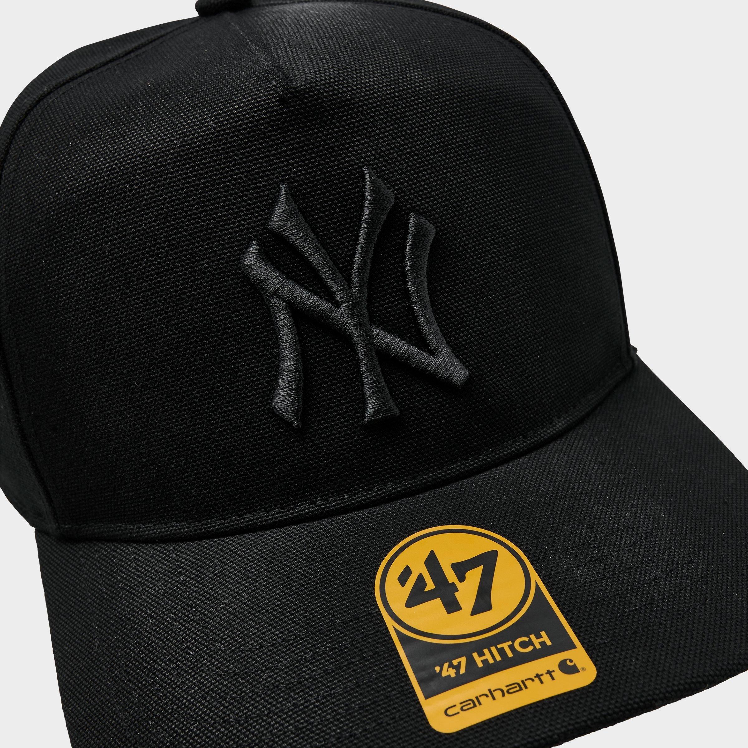'47 x Carhartt New York Yankees MLB Hitch Snapback Hat