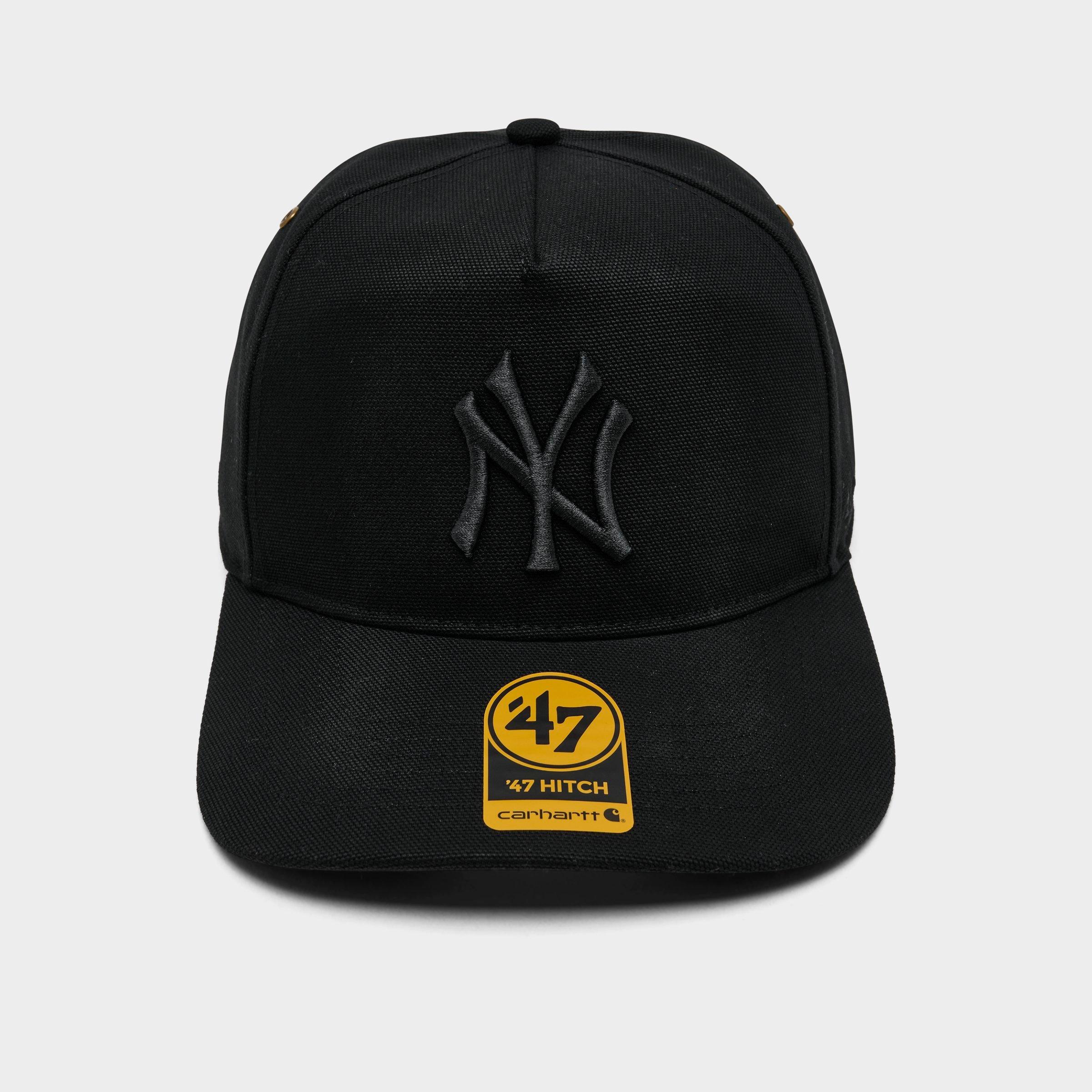 '47 x Carhartt New York Yankees MLB Hitch Snapback Hat