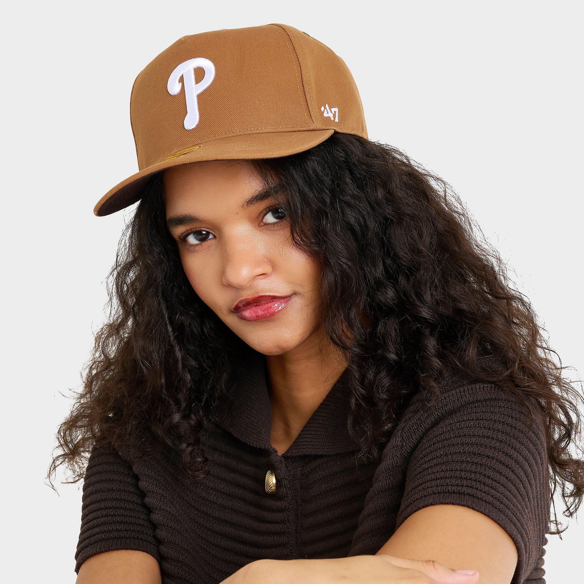 '47 x Carhartt Philadelphia Phillies MLB Hitch Snapback Hat
